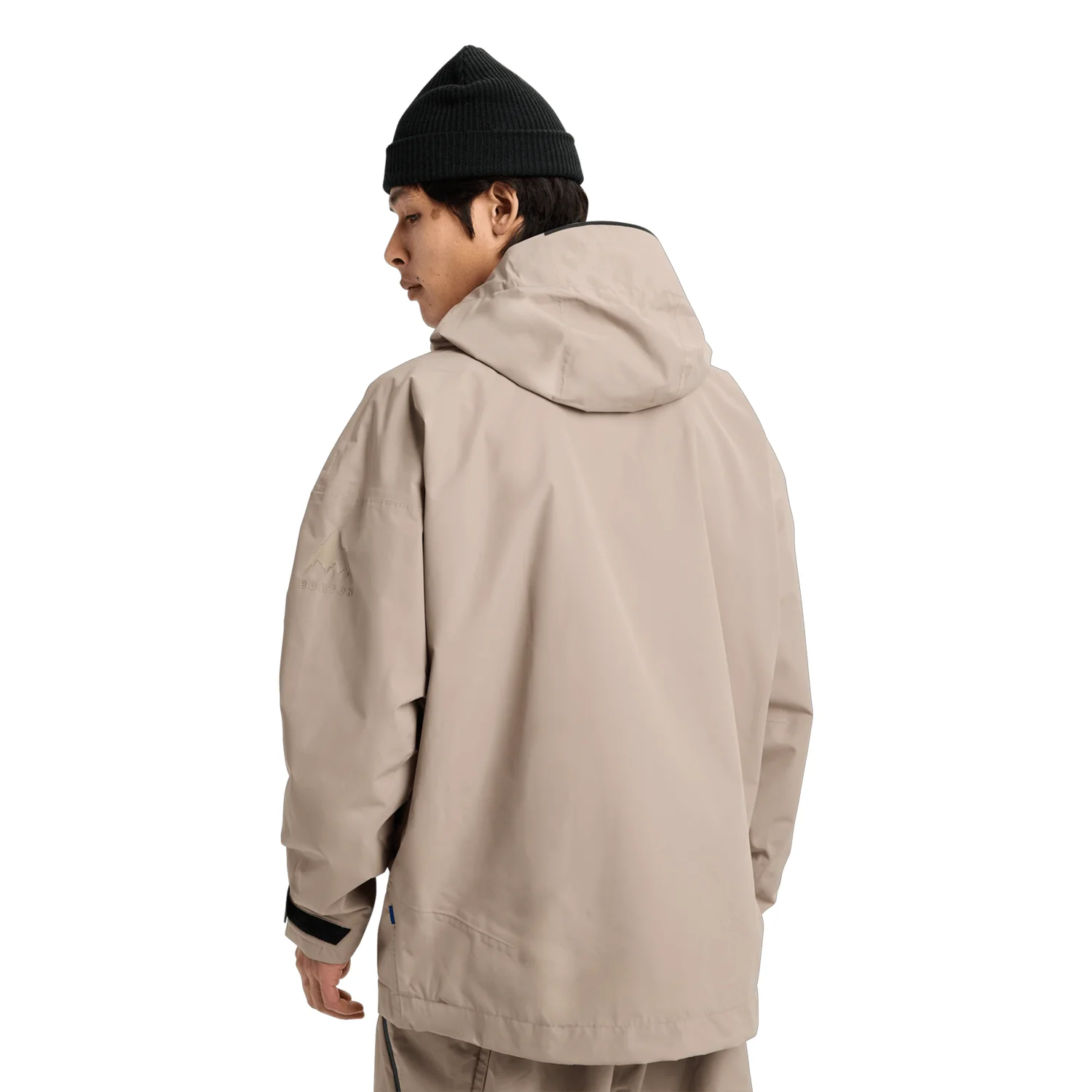 Burton Futuretrust 2L Jacket 2026 Summit Taupe - Image 2