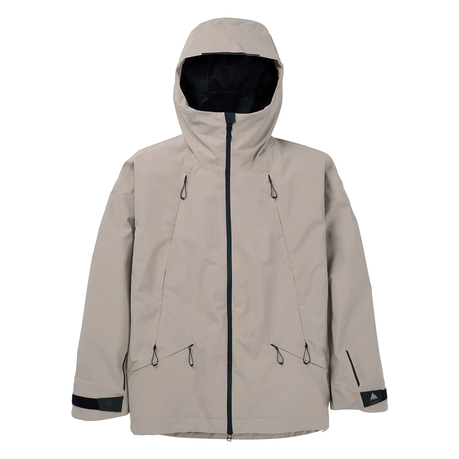 Burton Futuretrust 2L Jacket 2026 Summit Taupe - Image 6