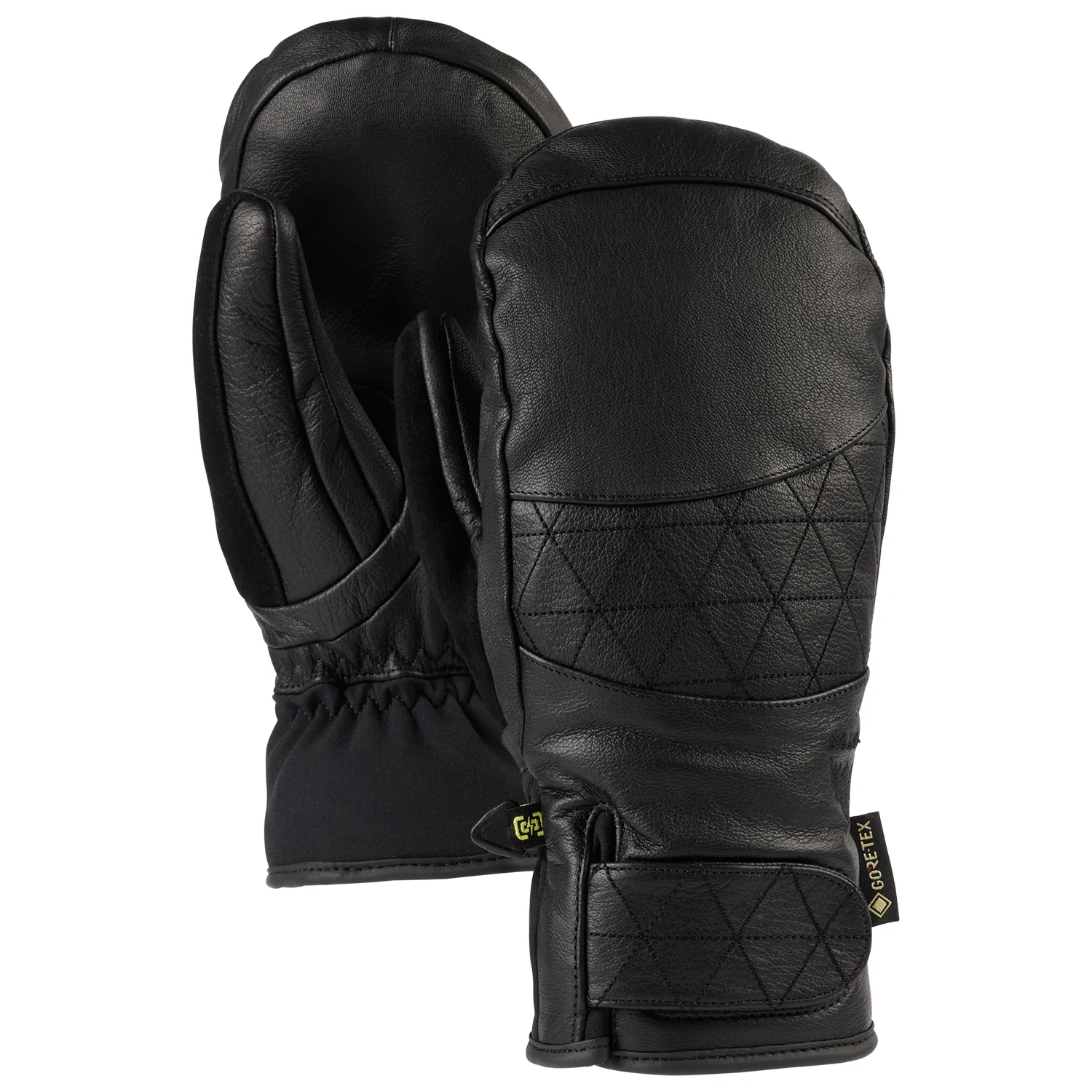 Burton Gondy Leather Gore-tex Mitt 2023 - Women - Image 2