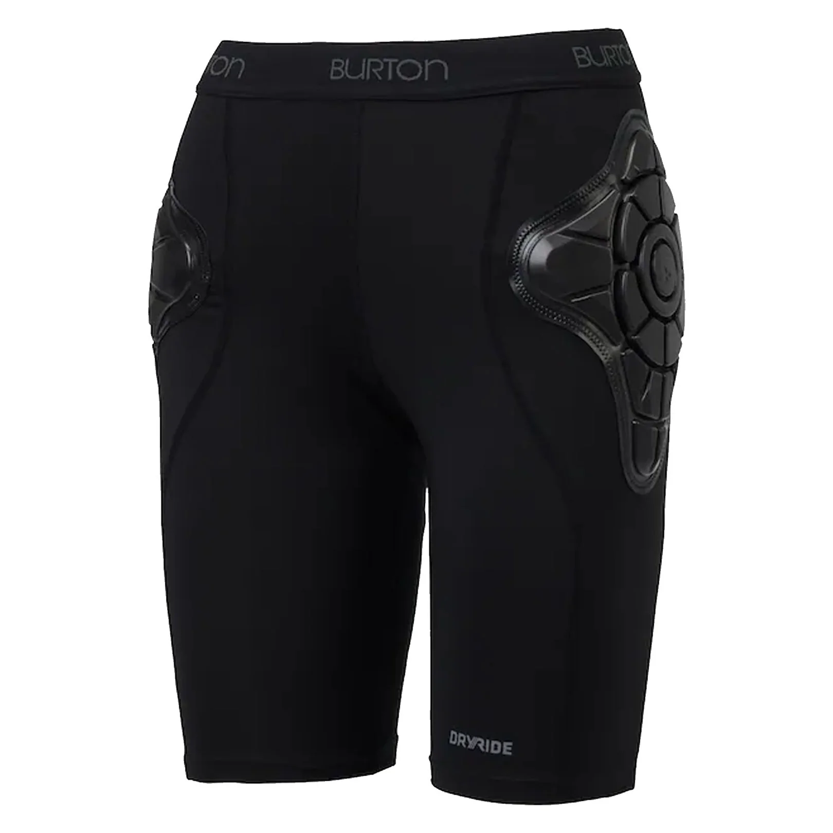 Burton Women's Impact Short True Black - Image 4