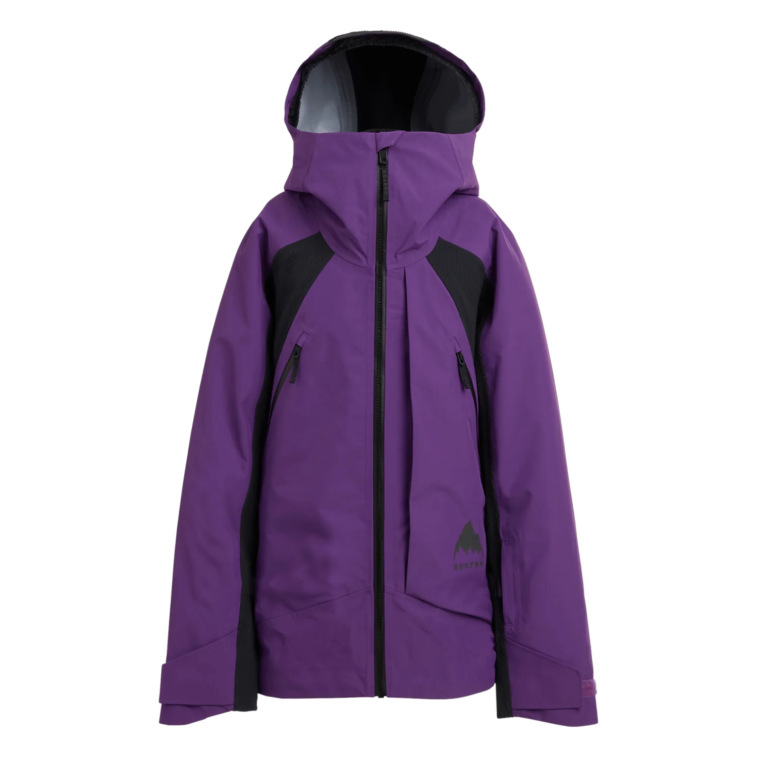 Burton Kids Outbeam 3L Jacket System 2026 Imperial Purple/True Black