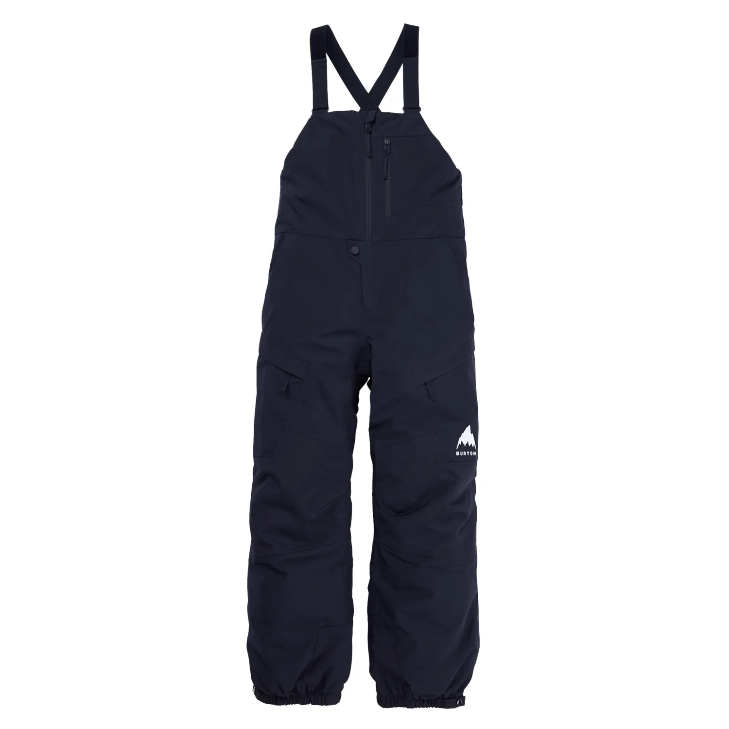 Burton Kids Powline Gore-tex Bib Pant 2027 True Black