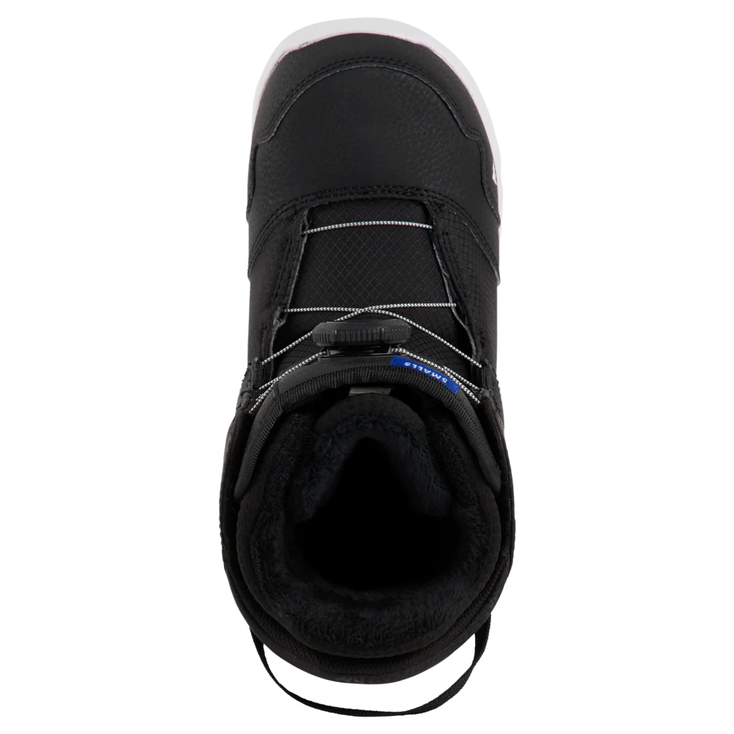 Burton Kids Smalls BOA Snowboard Boots 2027 Black - Image 3