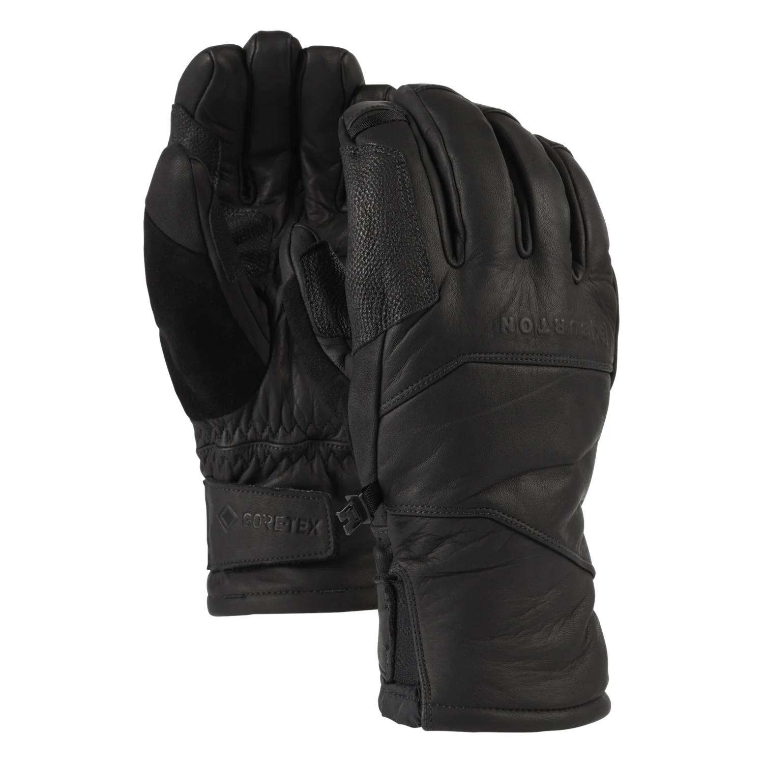 Burton [ak] Clutch Gore-Tex Leather Glove True Black