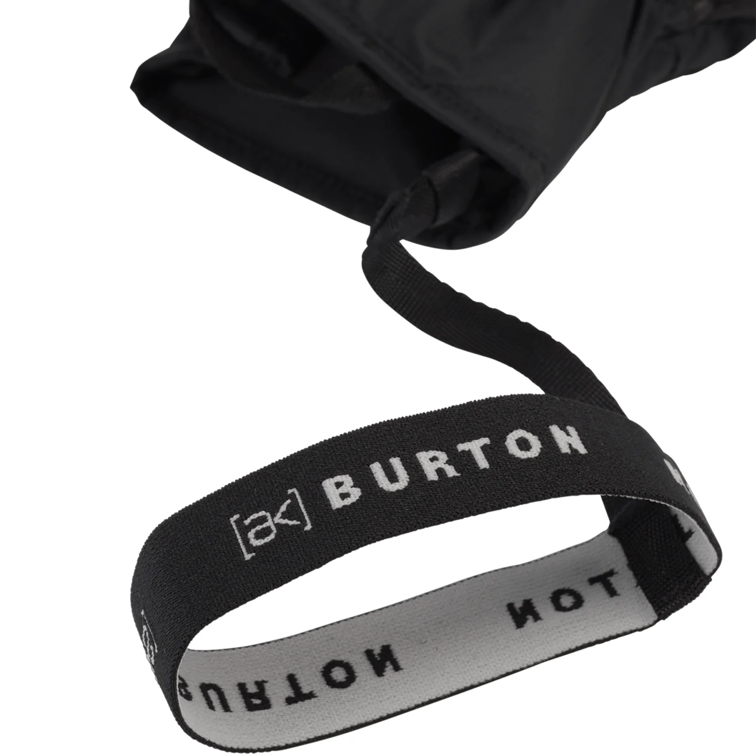Burton [ak] Clutch Gore-Tex Leather Glove True Black - Image 2