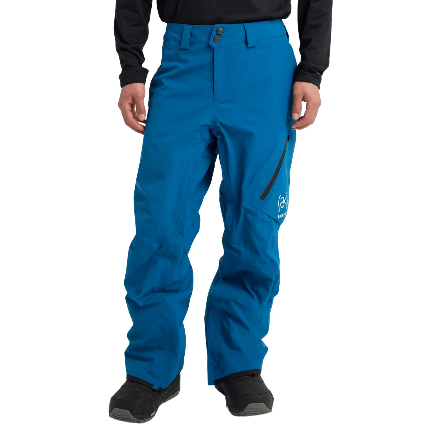 Burton Men's [ak] Cyclic Gore‑Tex 2L Pant 2026 Blue Teal