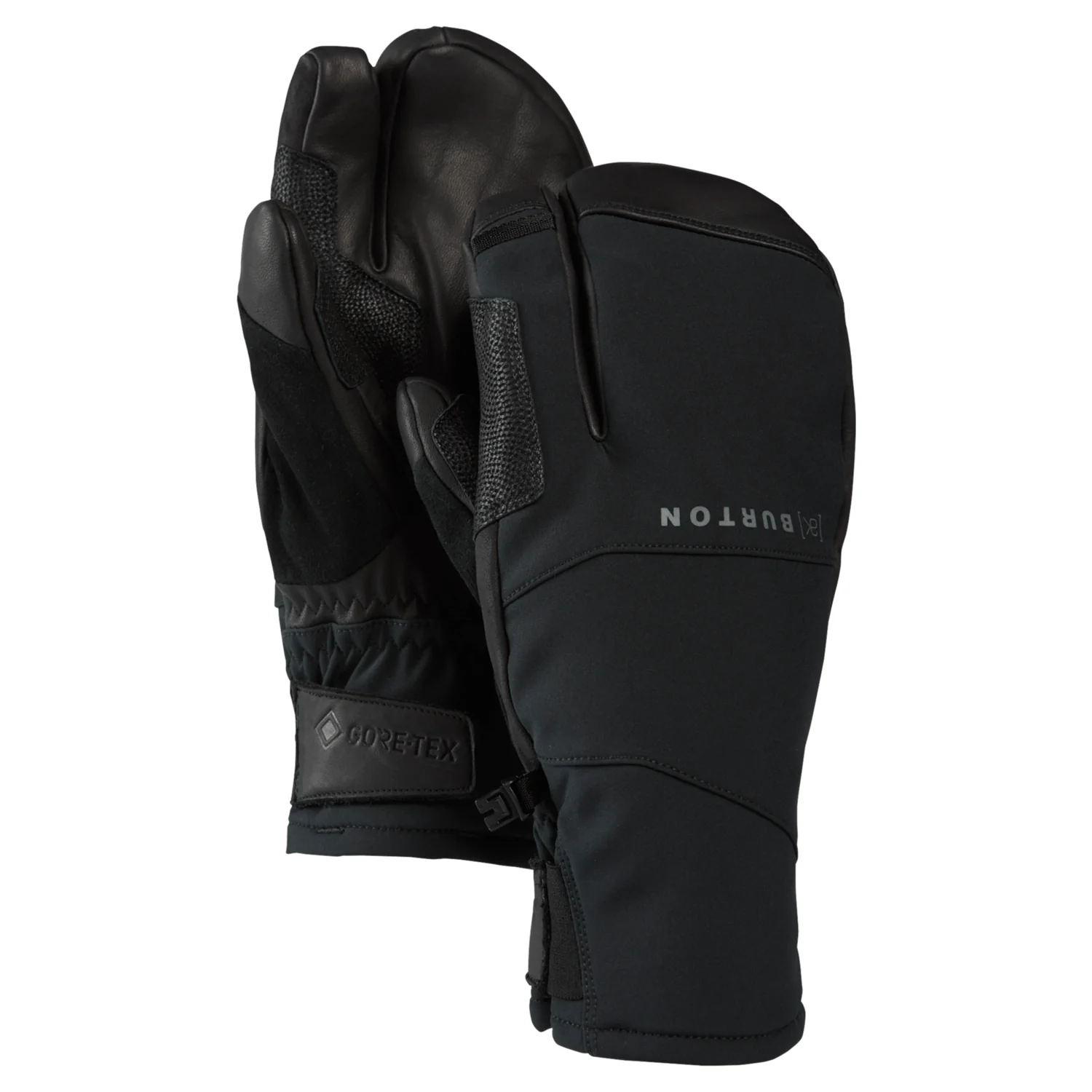 Burton [ak] Gore-tex Clutch Mitten True Black