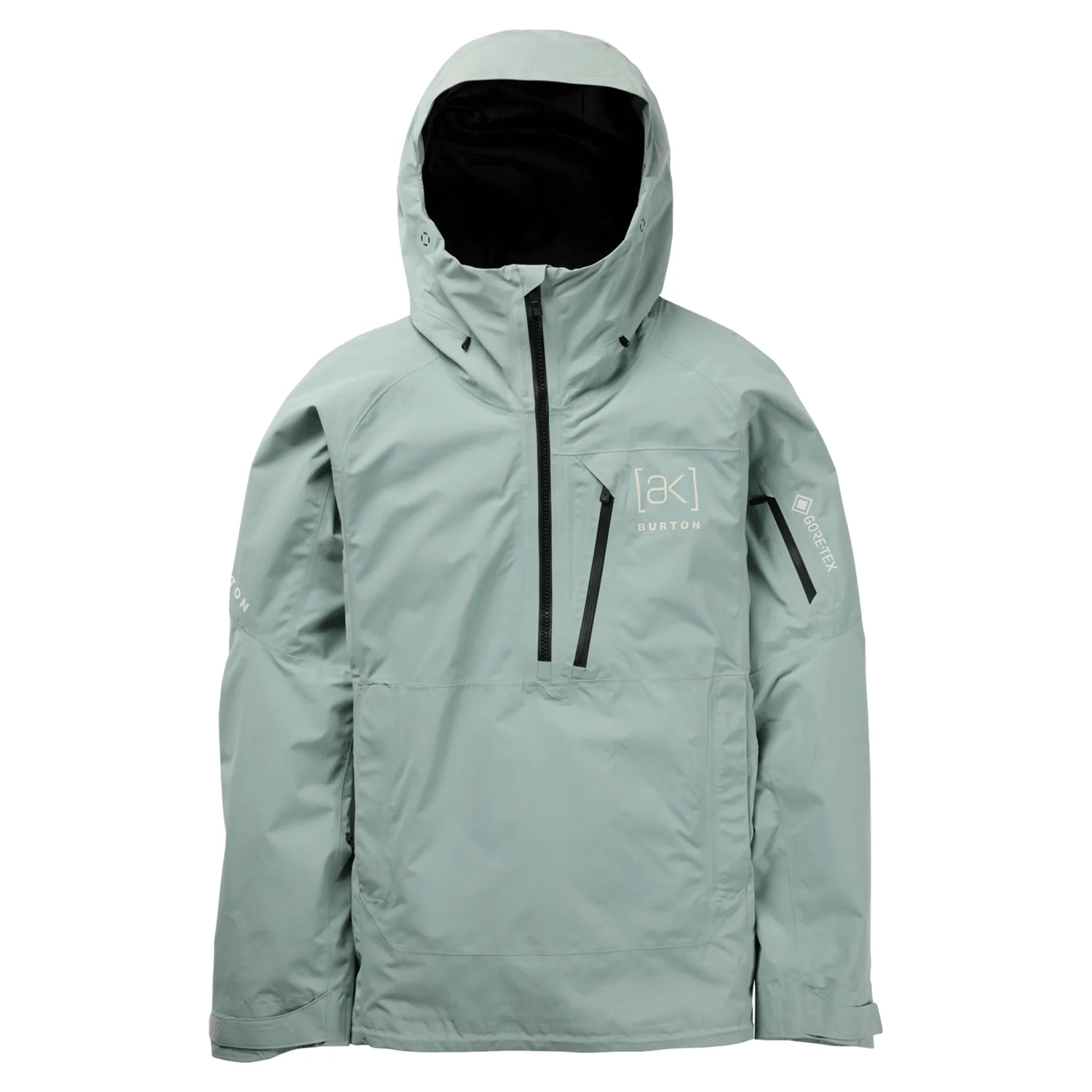 Burton Men's [ak] Velocity Gore-tex Anorak 2025 Petrol Green