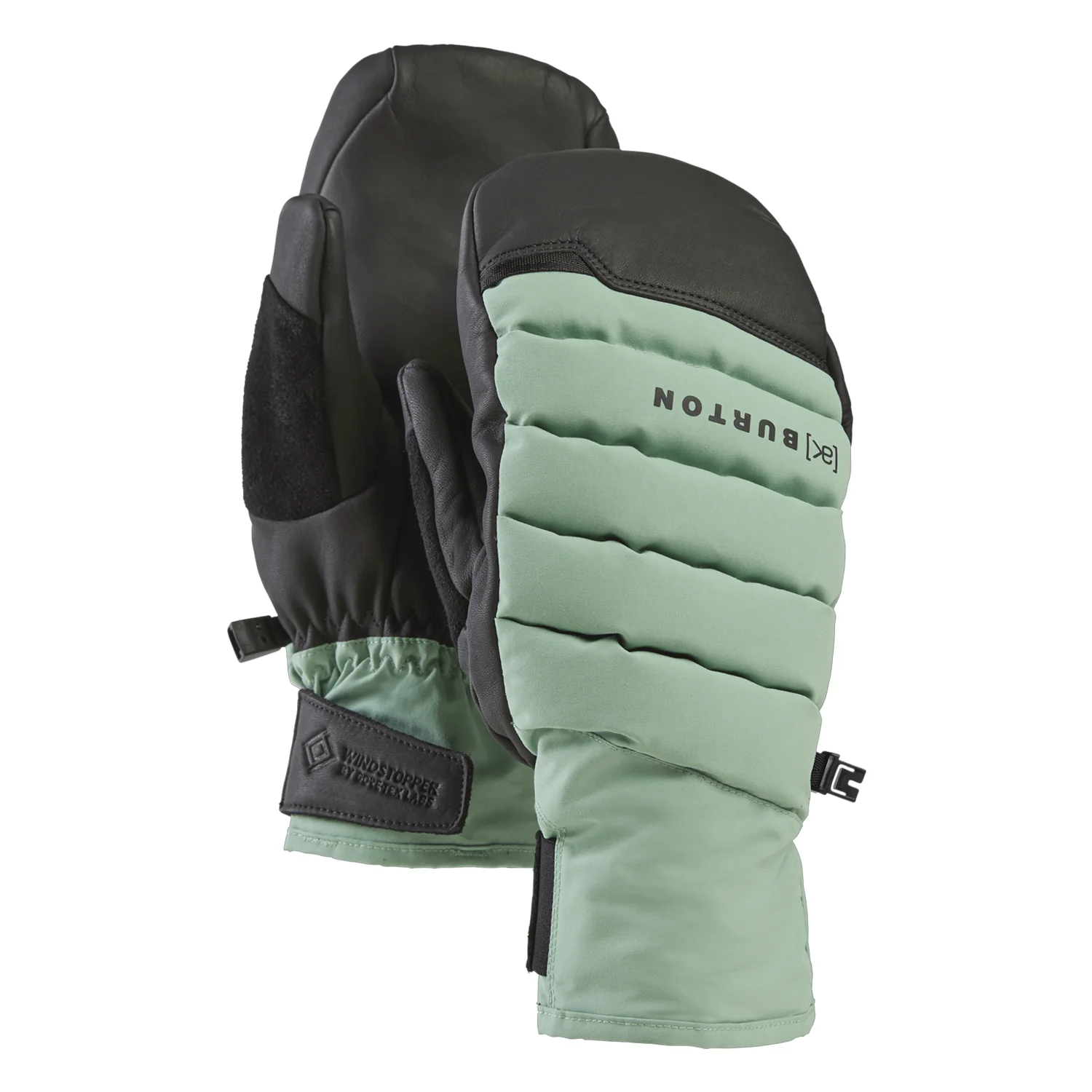 Burton Men's [ak] Windstopper Oven Mitten Soft Sage
