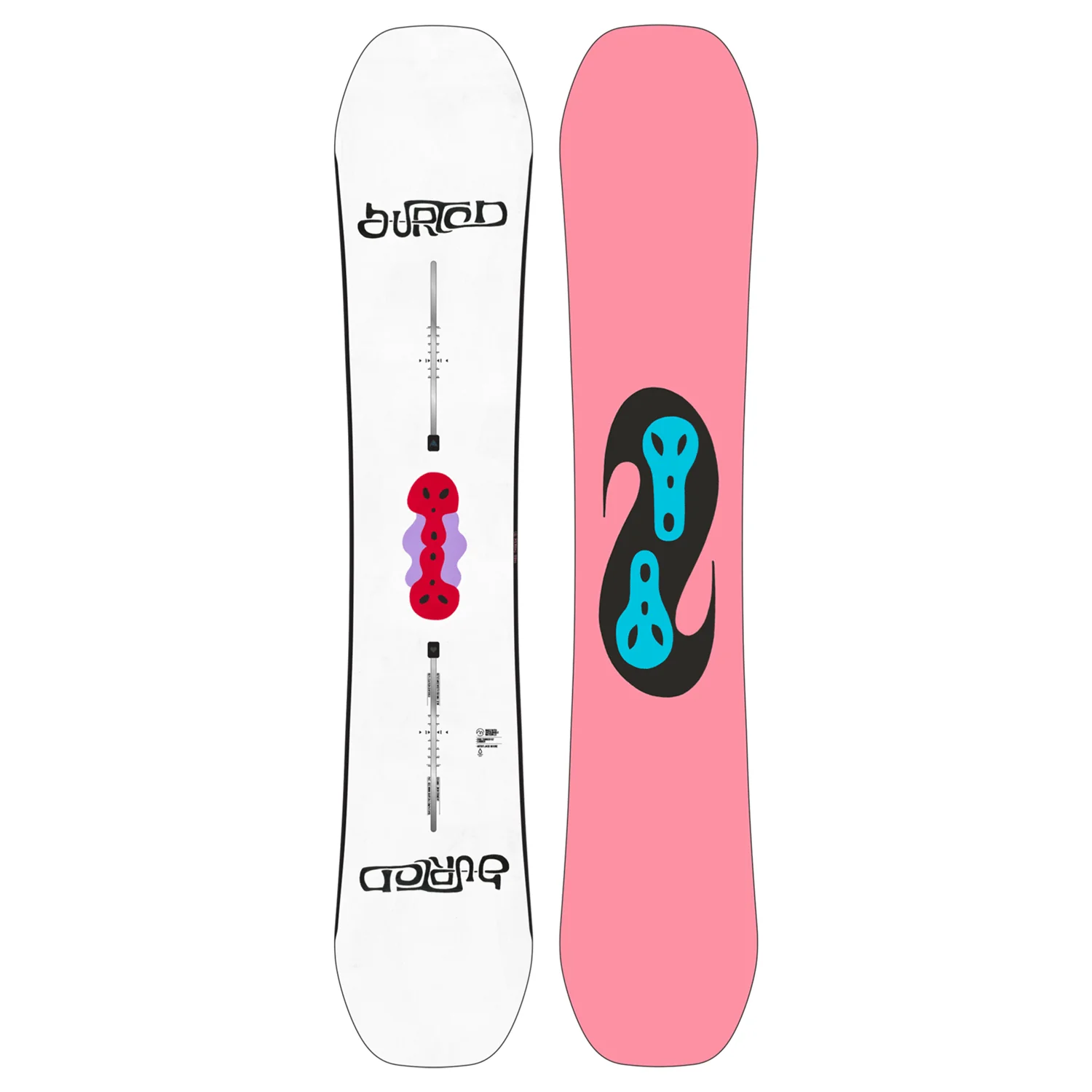Burton Men's Free Thinker Snowboard 2025