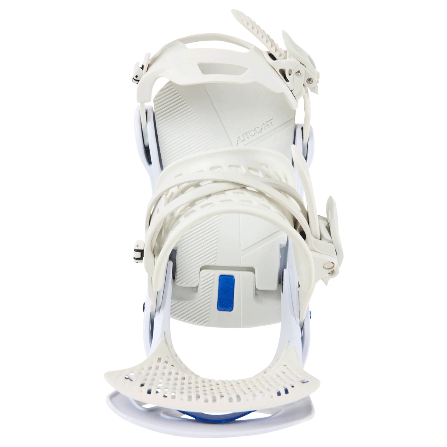 Burton Men's Genesis Snowboard Bindings 2025 White - Image 4