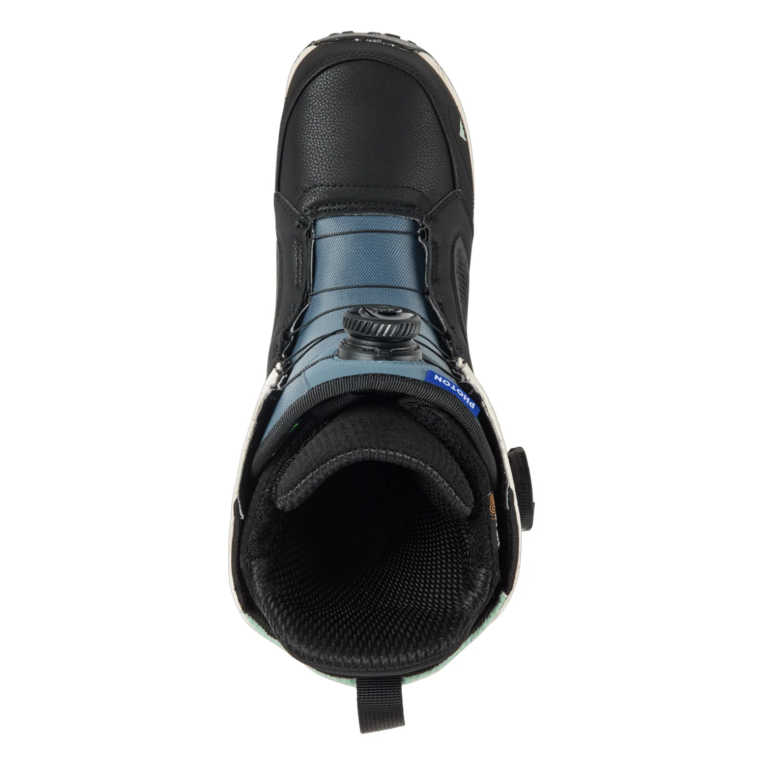 Burton Men's Photon BOA Snowboard Boots 2026 Black/Multi - Image 3