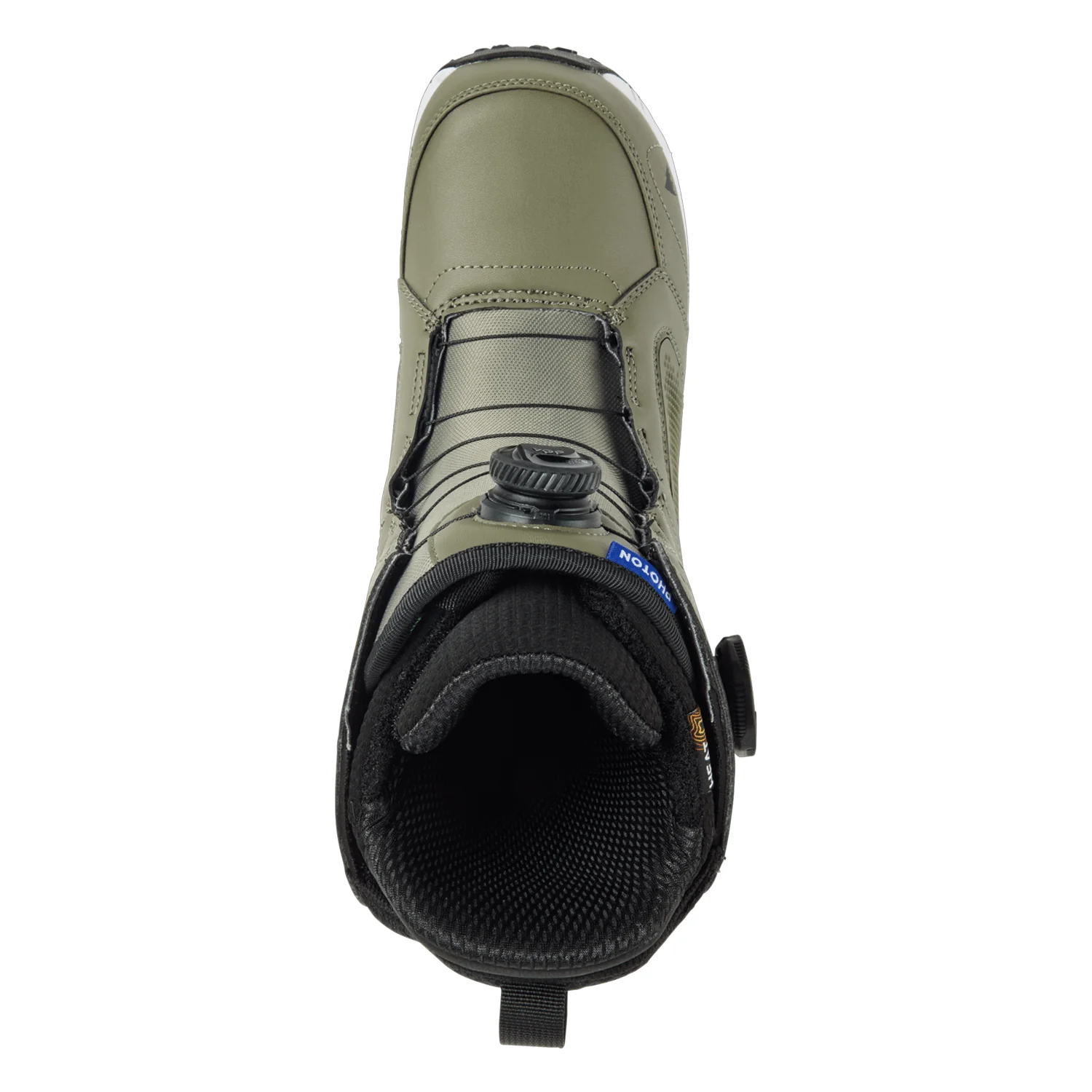 Burton Men's Photon BOA Snowboard Boots 2026 Forest Moss - Image 2