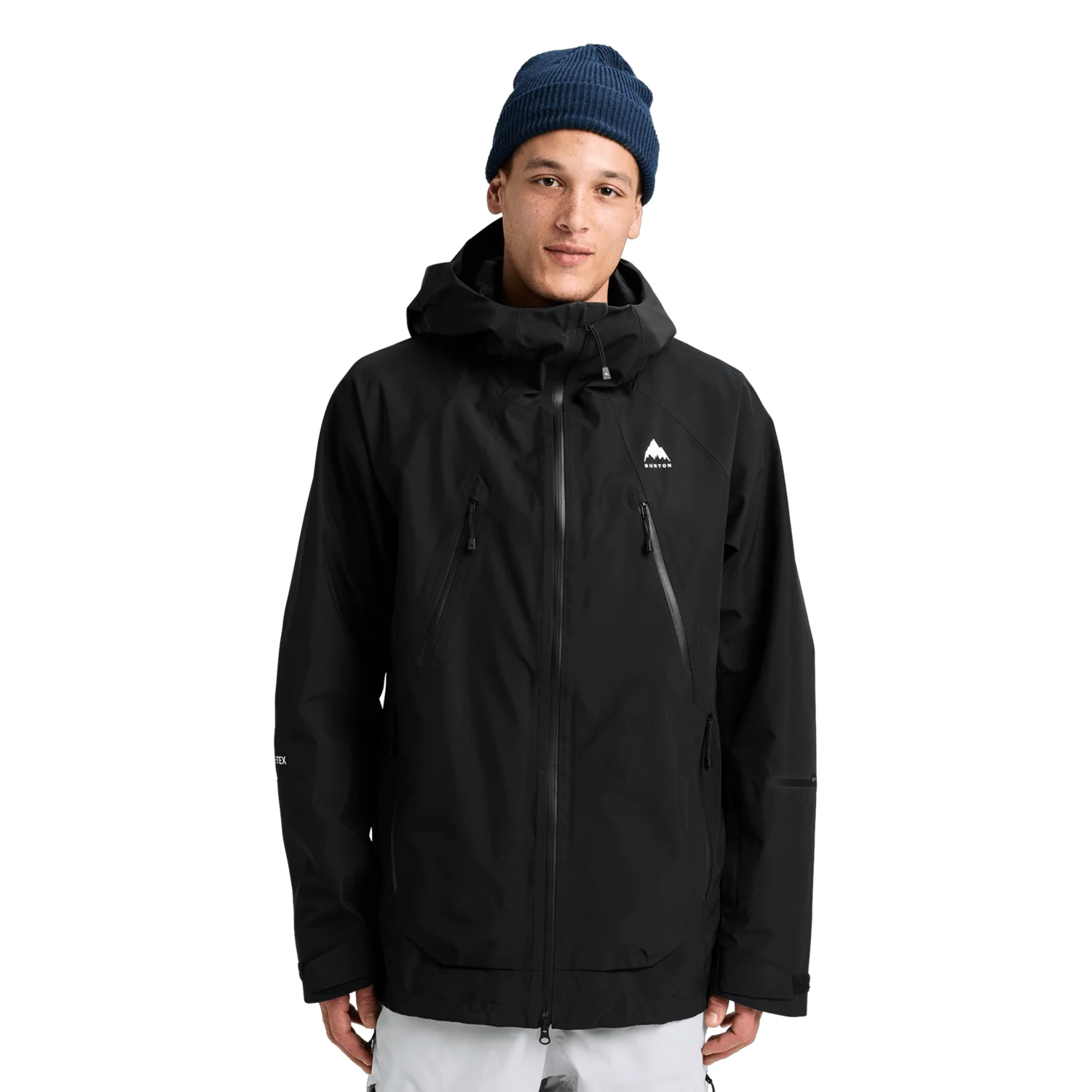 Burton Men's Reserve Gore-Tex 2L Jacket 2026 True Black