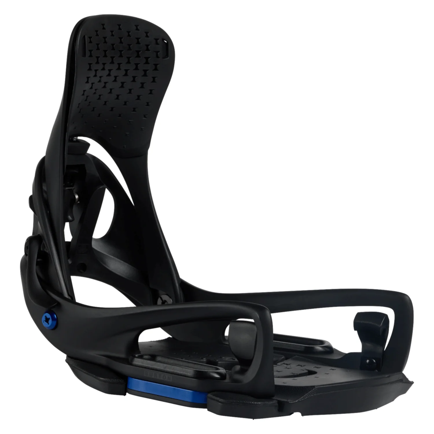Burton Men's Step On Genesis EST Snowboard Bindings 2026 Black - Image 2