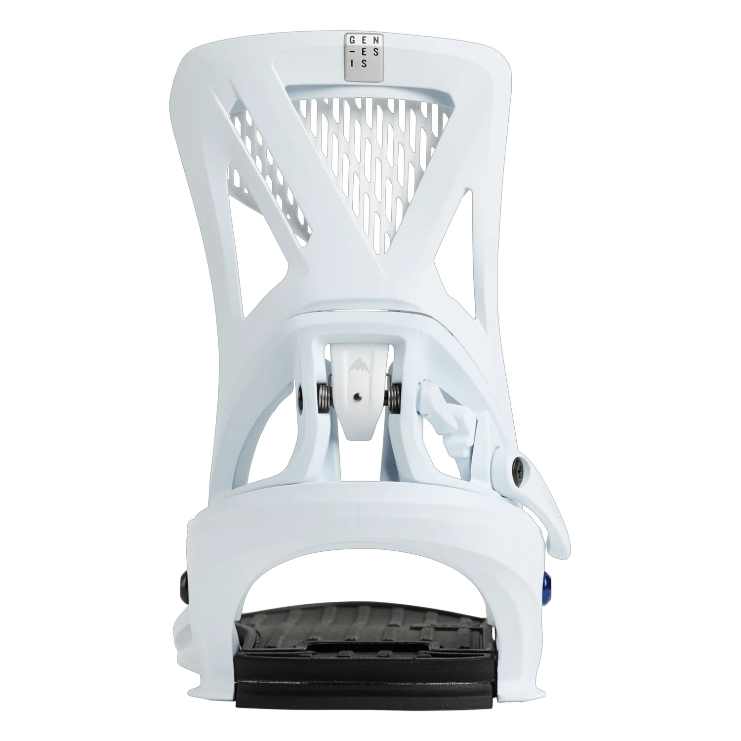 Burton Men's Step On Genesis Re:Flex Snowboard Bindings 2026 White - Image 3