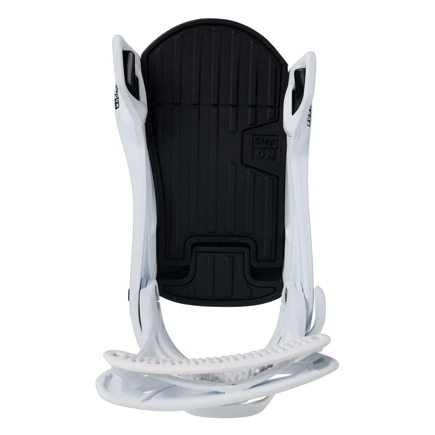 Burton Men's Step On Genesis Re:Flex Snowboard Bindings 2026 White - Image 4