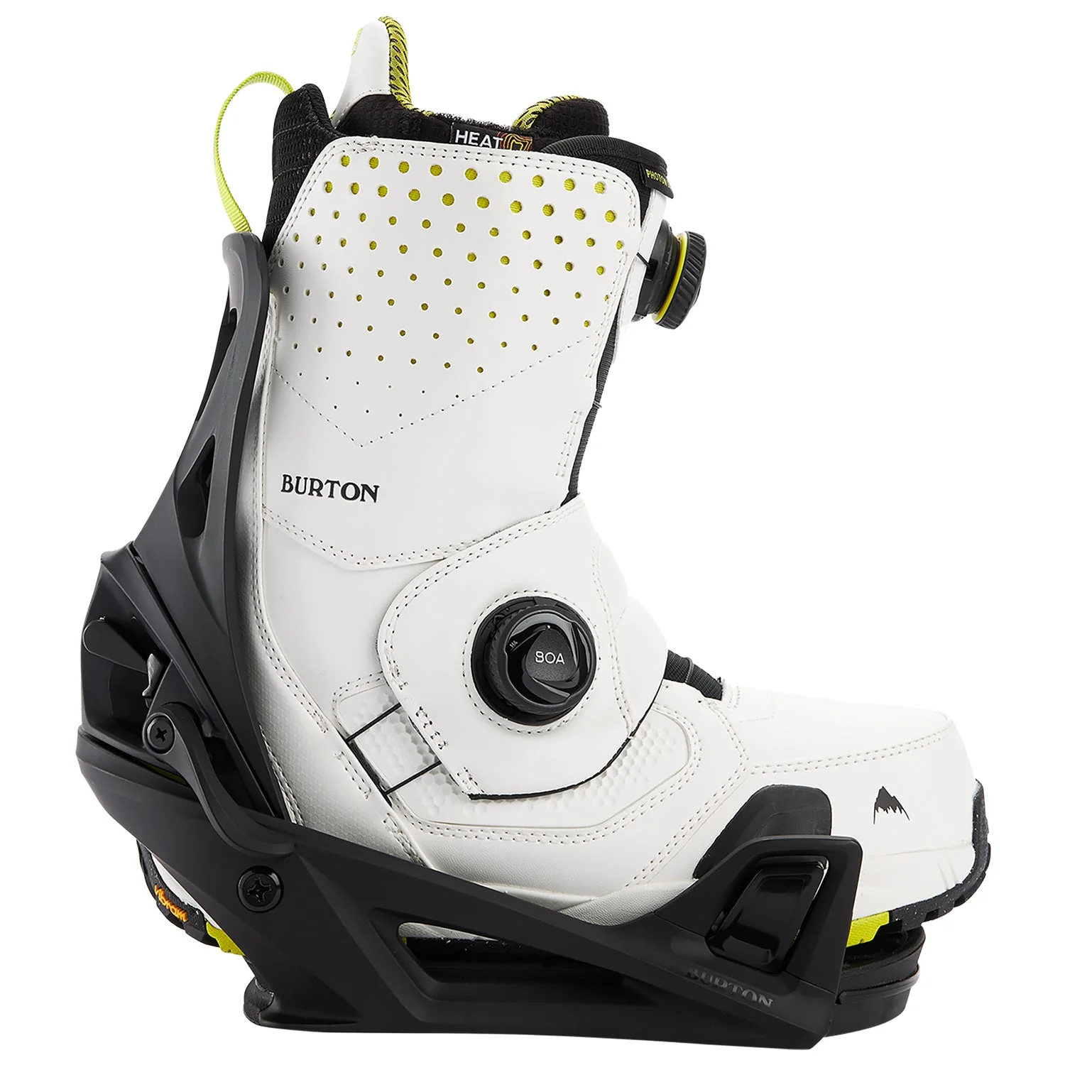 Burton Men's Step On Re:Flex Snowboard Bindings 2027 Black - Image 5