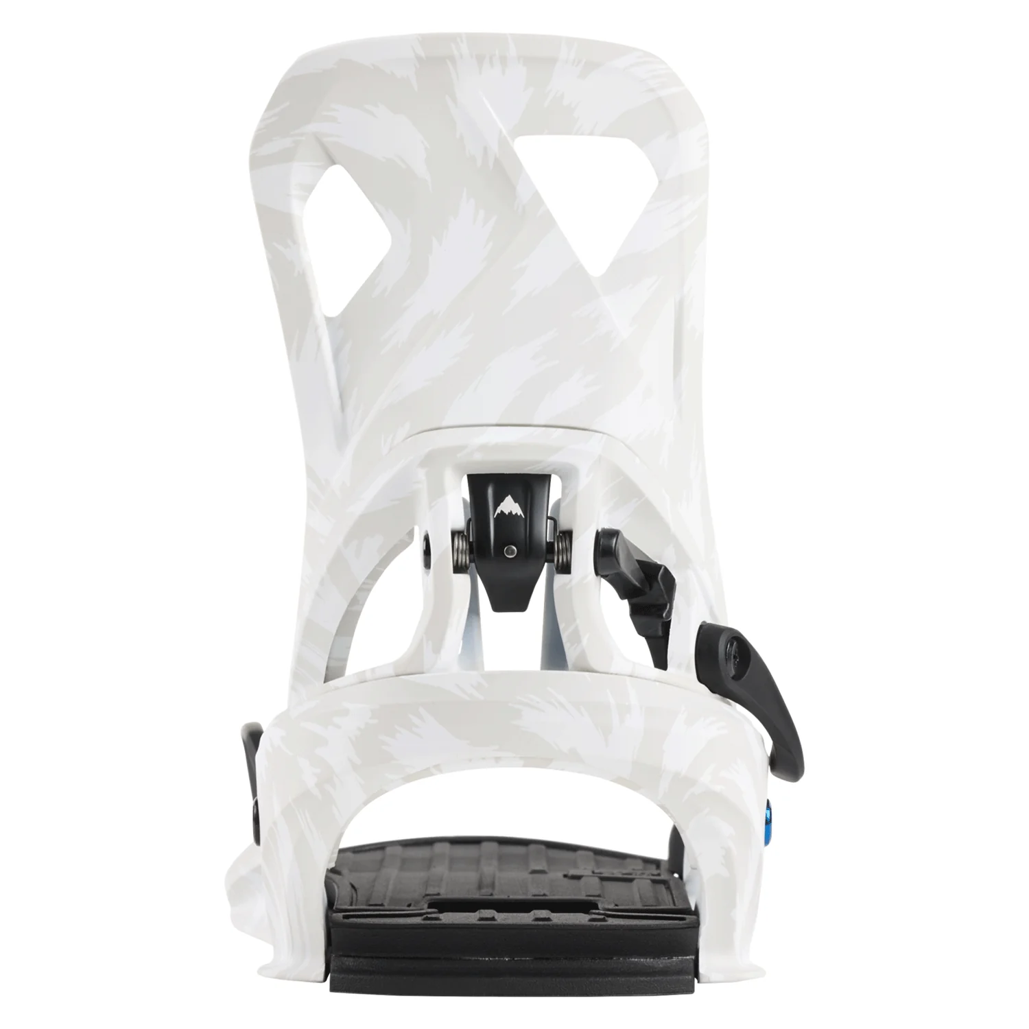 Burton Men's Step On Re:Flex Snowboard Bindings 2025 Gray/White - Image 3
