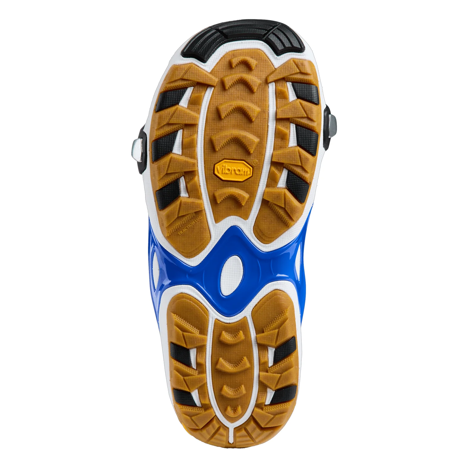 Burton Men's Waverange X Pro Step On Snowboard Boots 2026 White - Image 4