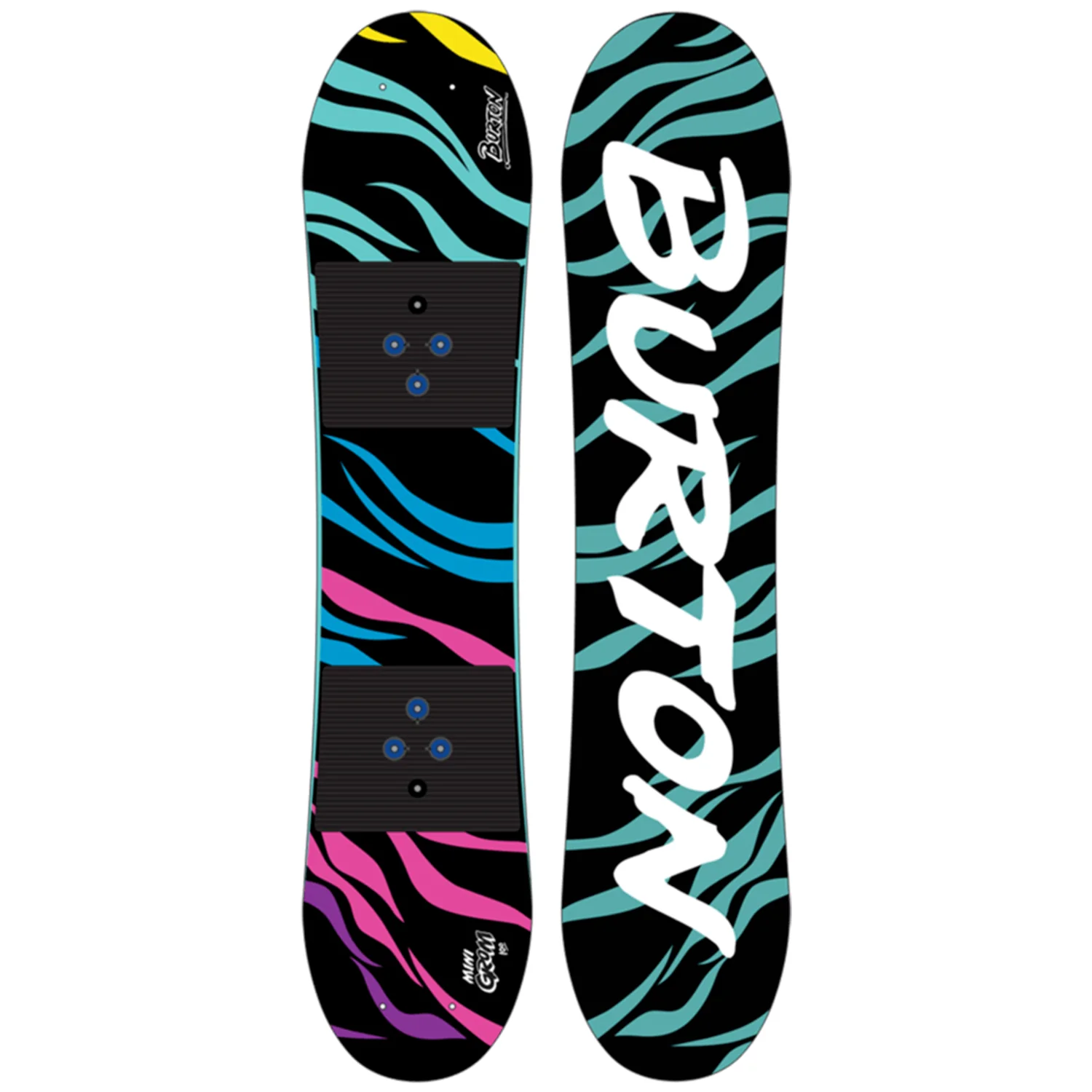 Burton Youth Mini Grom Snowboard 2024