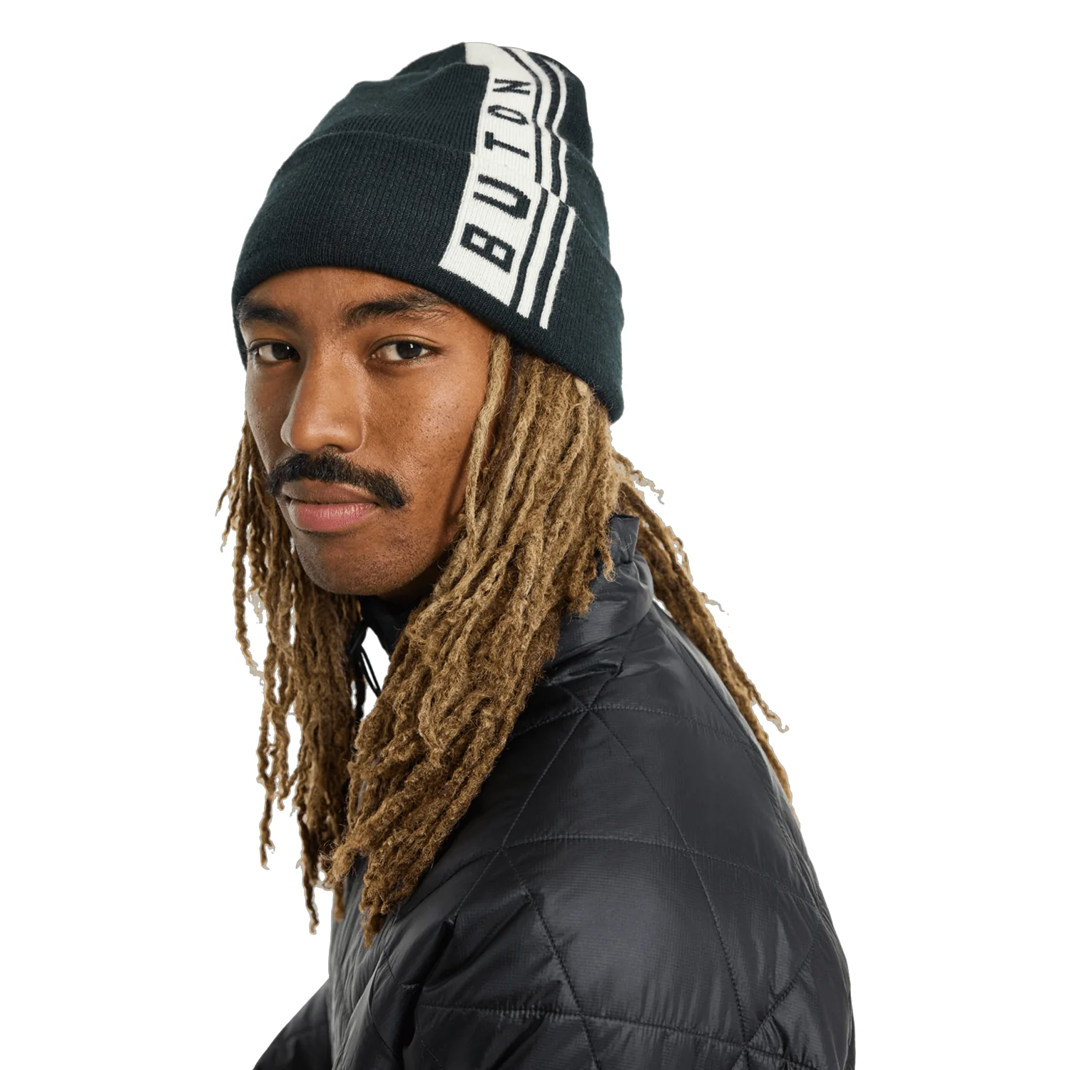 Burton Partylap Beanie True Black