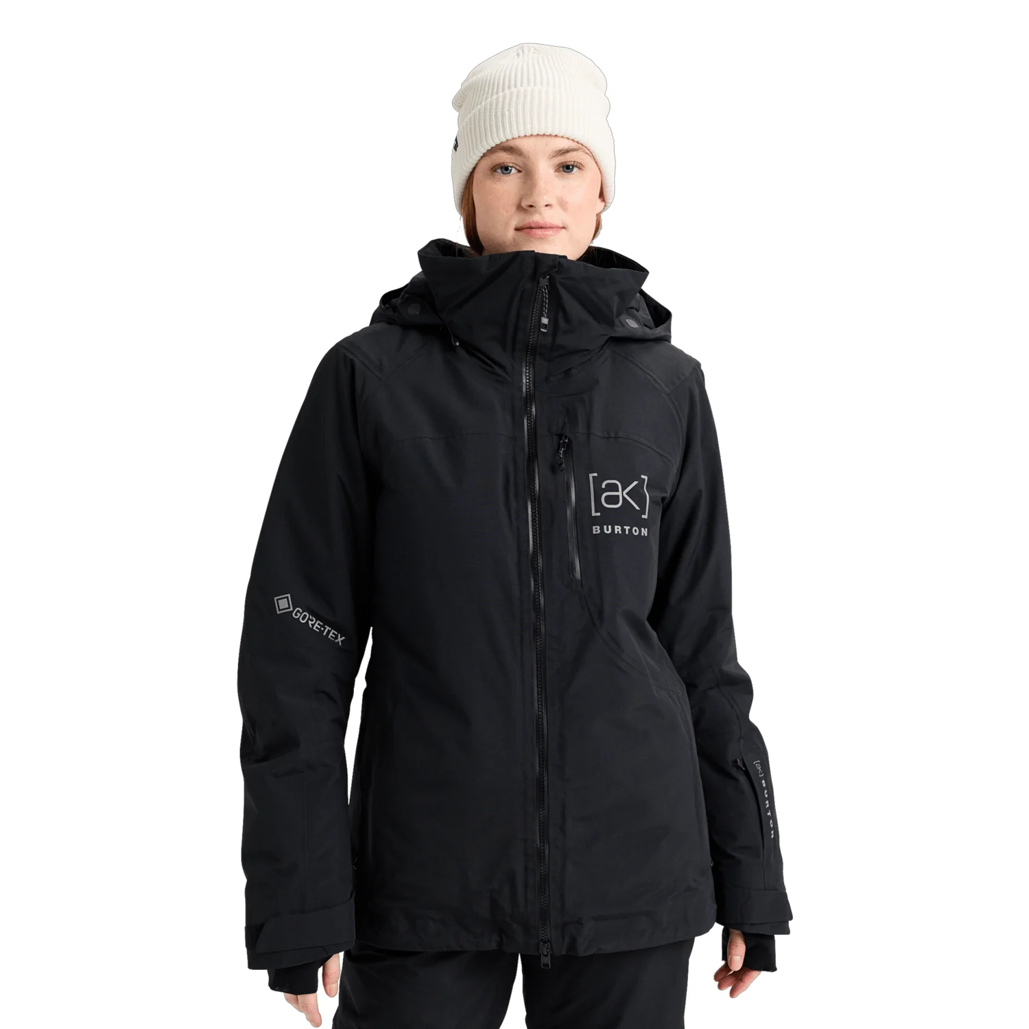 Burton Women's [ak] Embark Gore-tex Jacket 2026 True Black