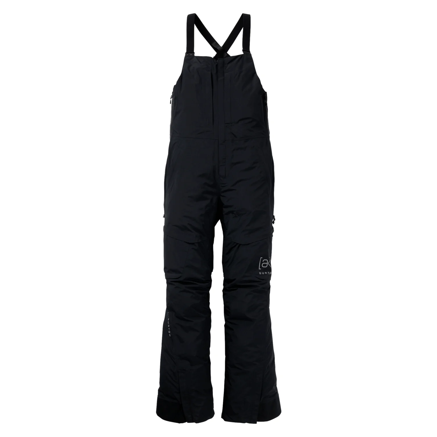Burton Women's [ak] Kimmy Gore-tex 2L Bib Pant 2025 True Black