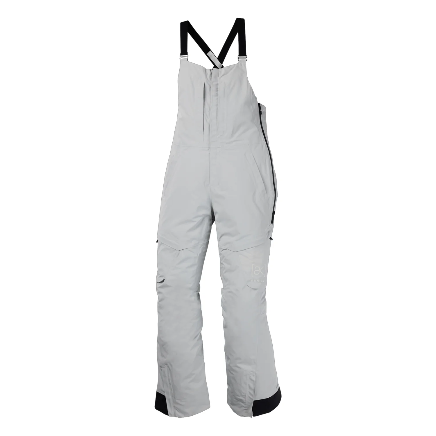 Burton Women's [ak] Kimmy Gore-Tex 2L Bib Pant 2026 Gray Cloud - Image 6