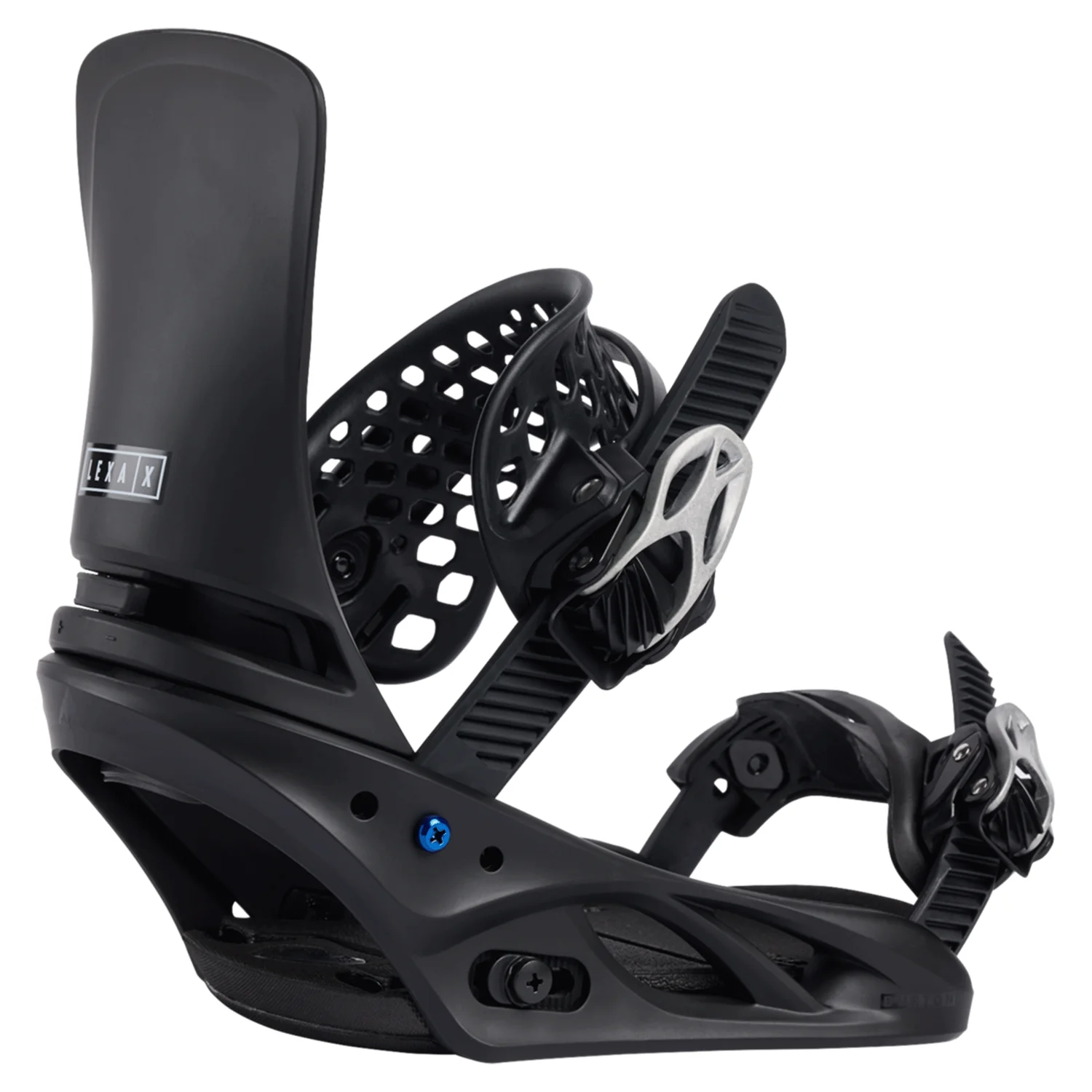 Burton Women's Lexa X Re:Flex Snowboard Bindings 2027 Black