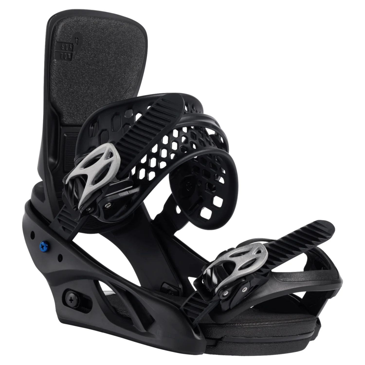 Burton Women's Lexa X Re:Flex Snowboard Bindings 2027 Black - Image 2