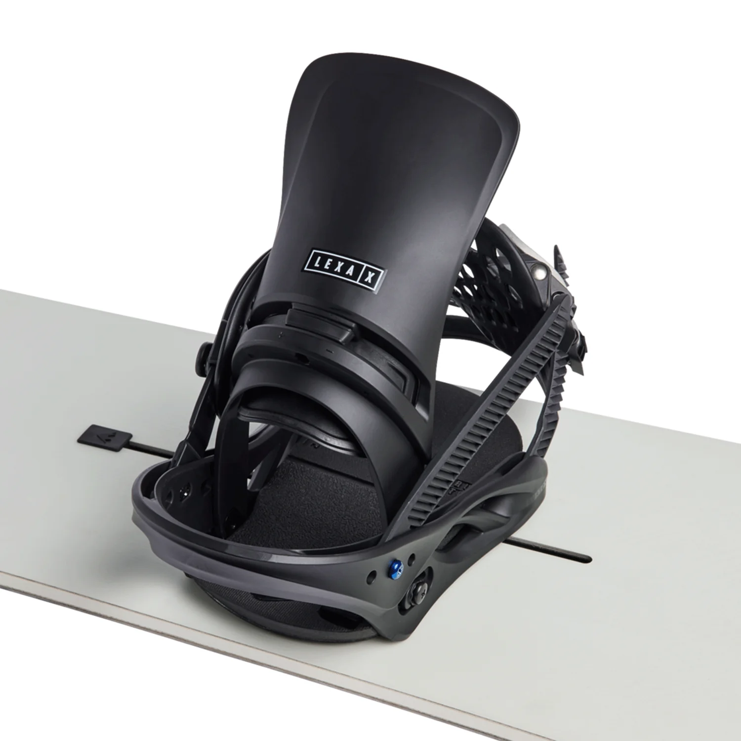 Burton Women's Lexa X Re:Flex Snowboard Bindings 2027 Black - Image 5