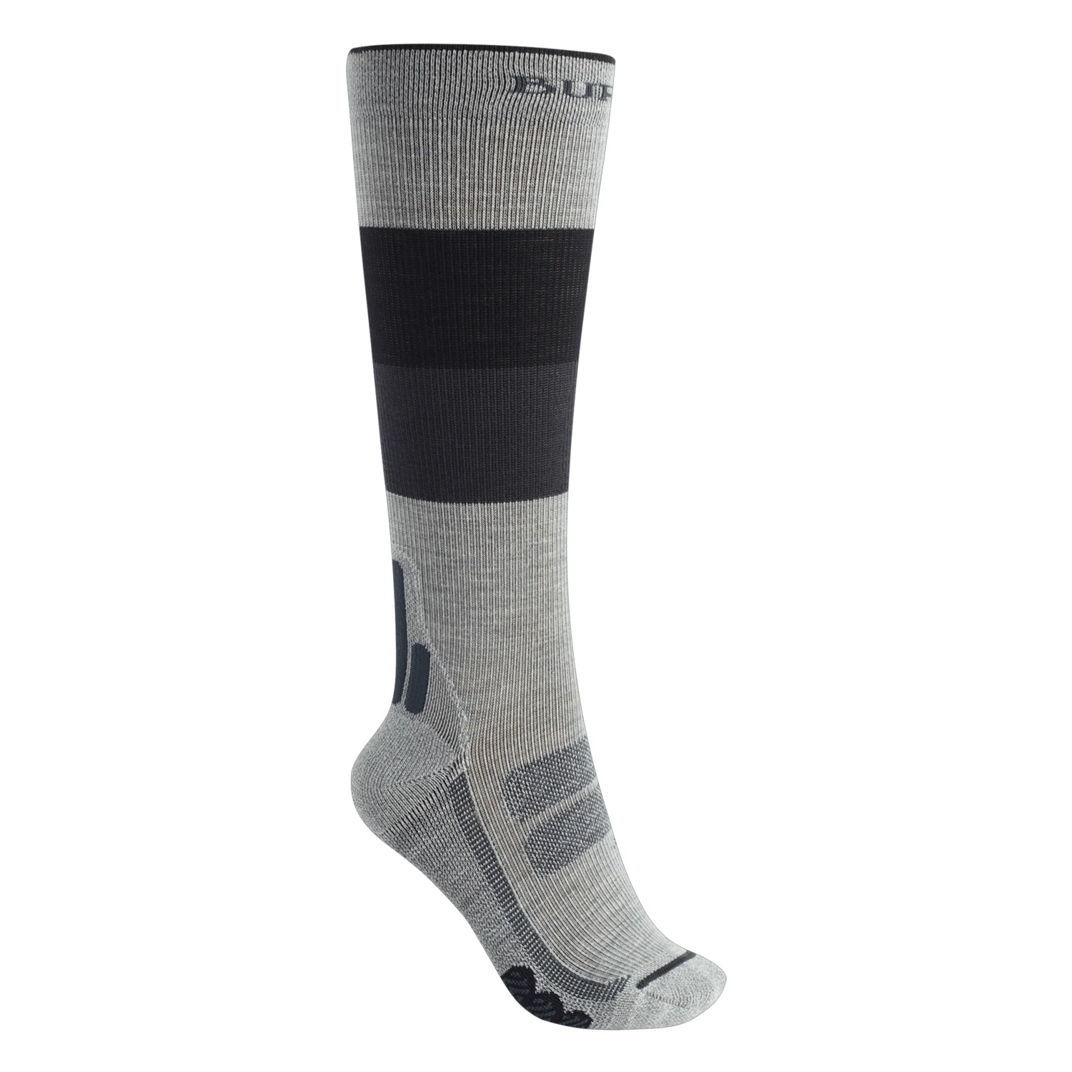 Burton Women's Performance + Ultralight Compression Sock True Black