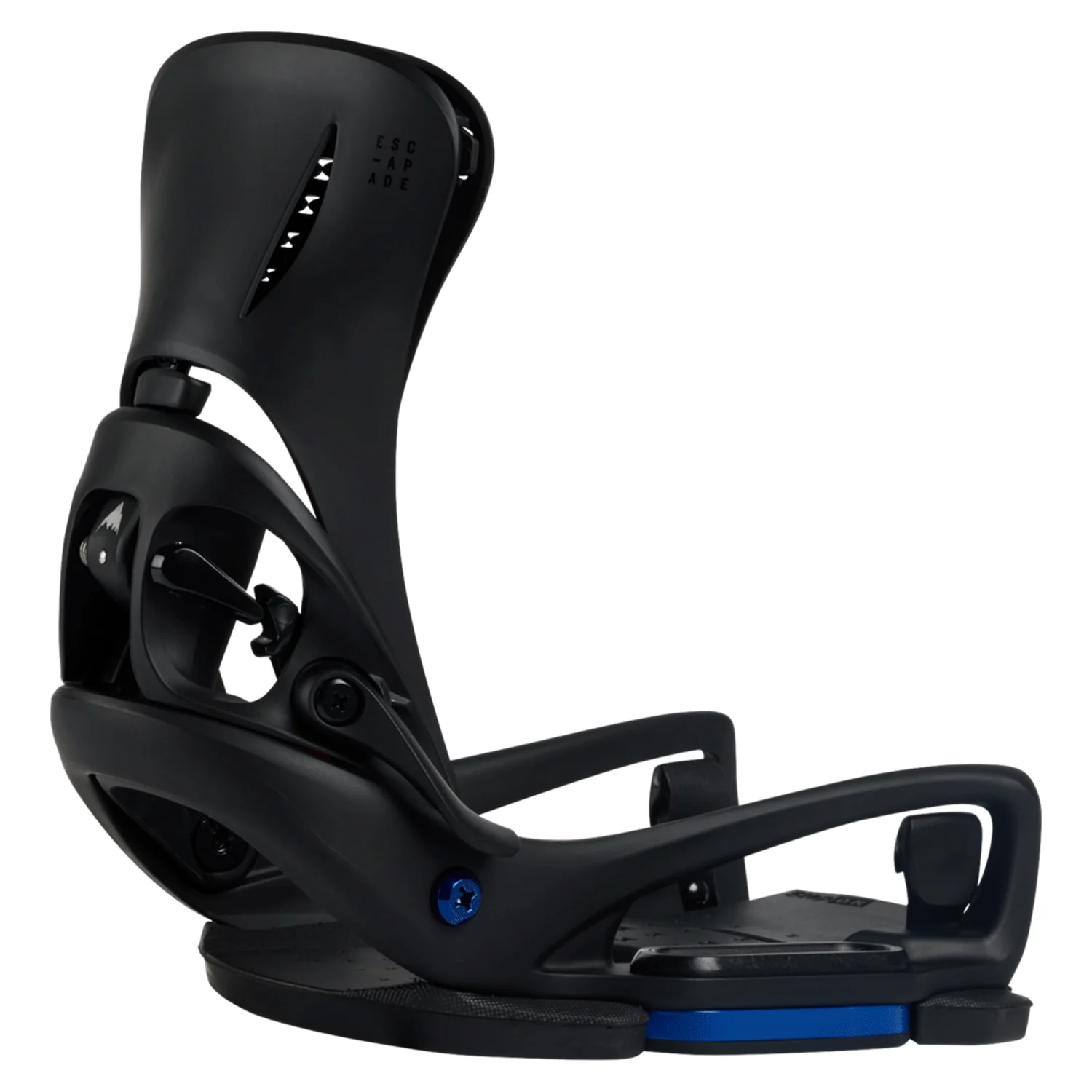 Burton Women's Step On Escapade EST Snowboard Bindings 2026 Black