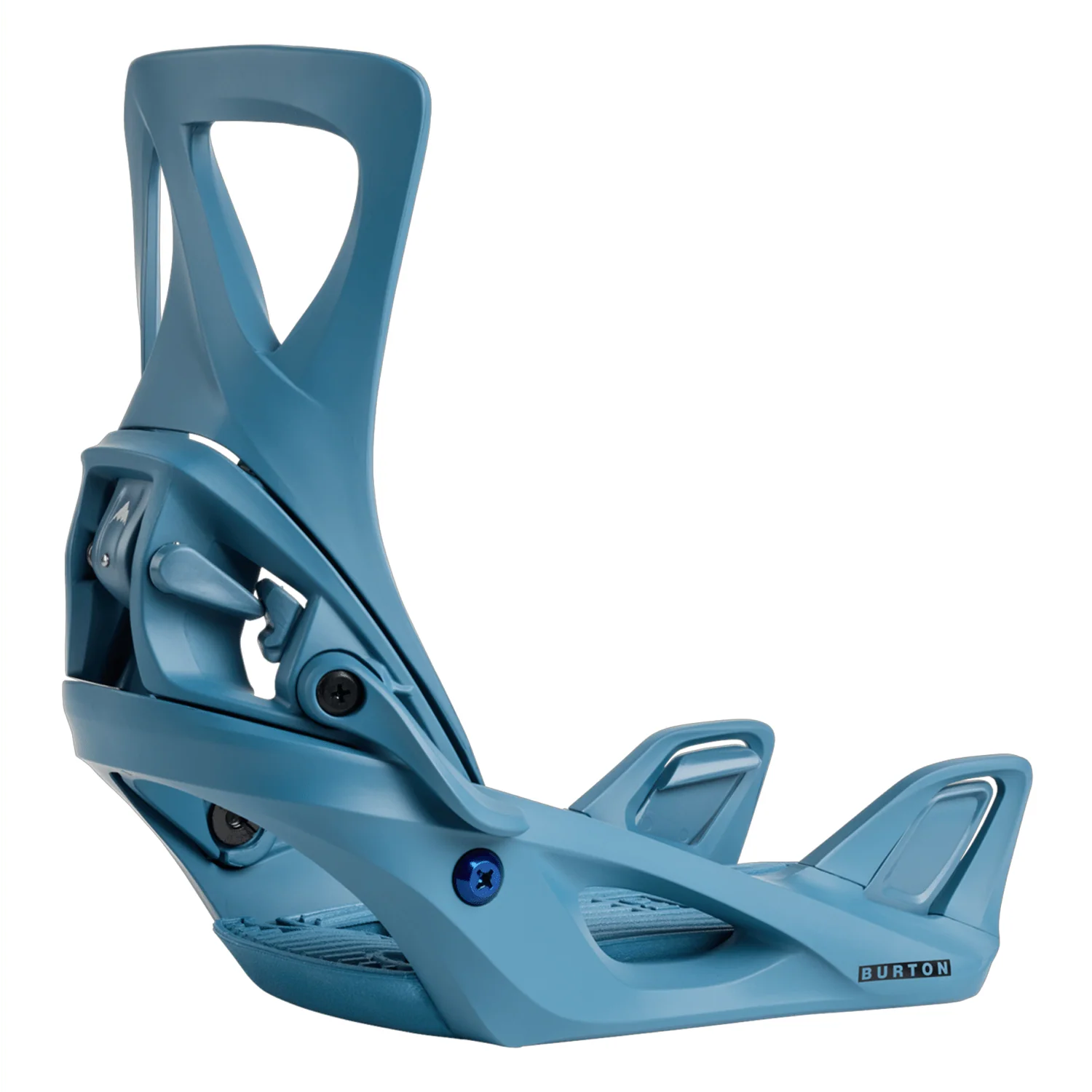 Burton Women's Step On Re:Flex Snowboard Binding 2026 Bluestone