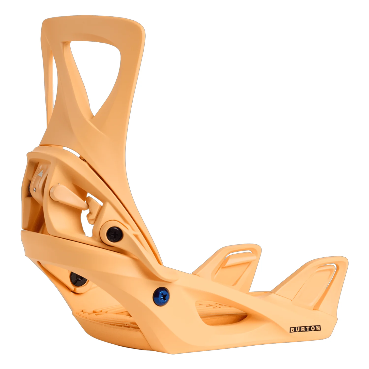 Burton Women's Step On Re:Flex Snowboard Binding 2026 Orange Cream