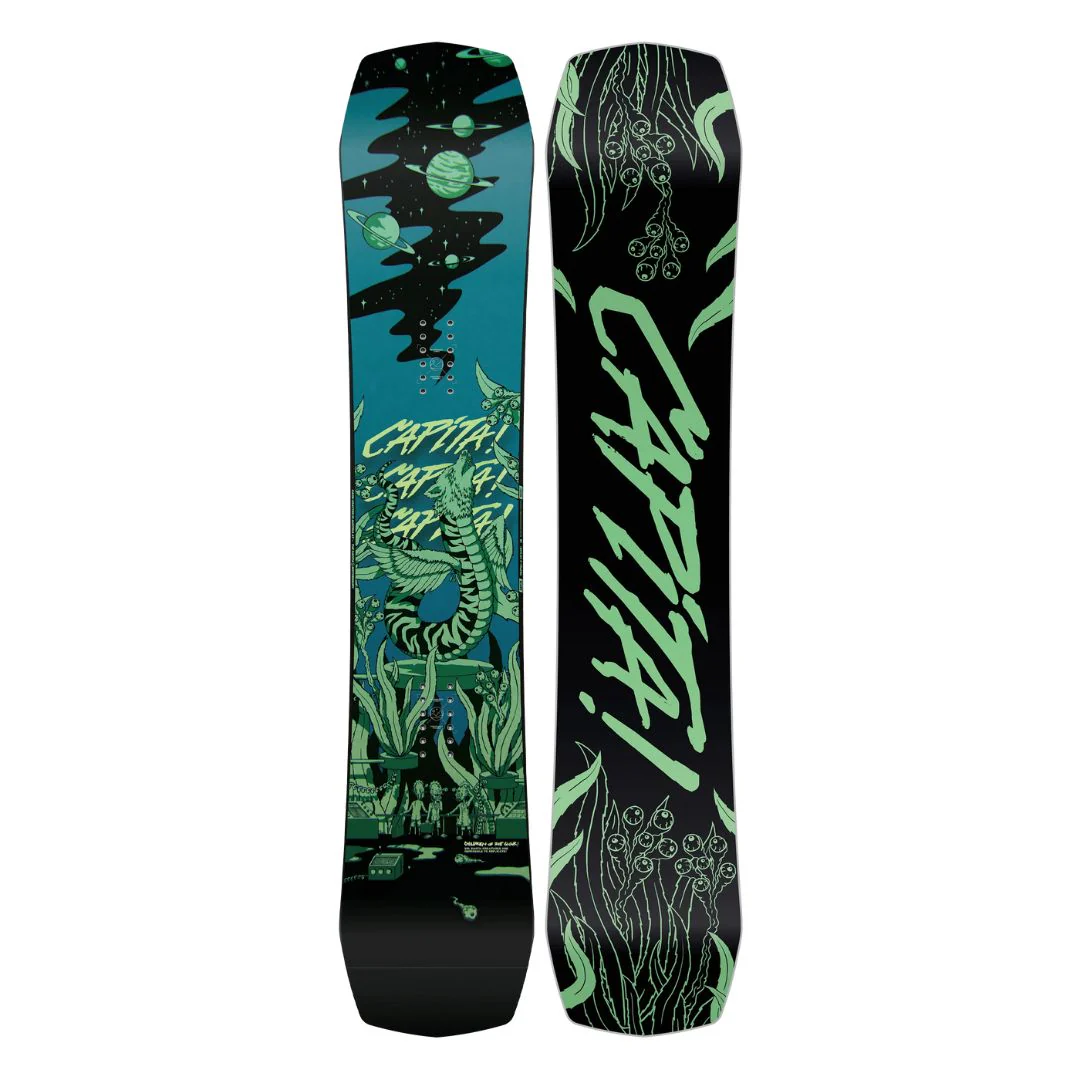 Capita Children Of The Gnar Snowboard 2023 - Image 2