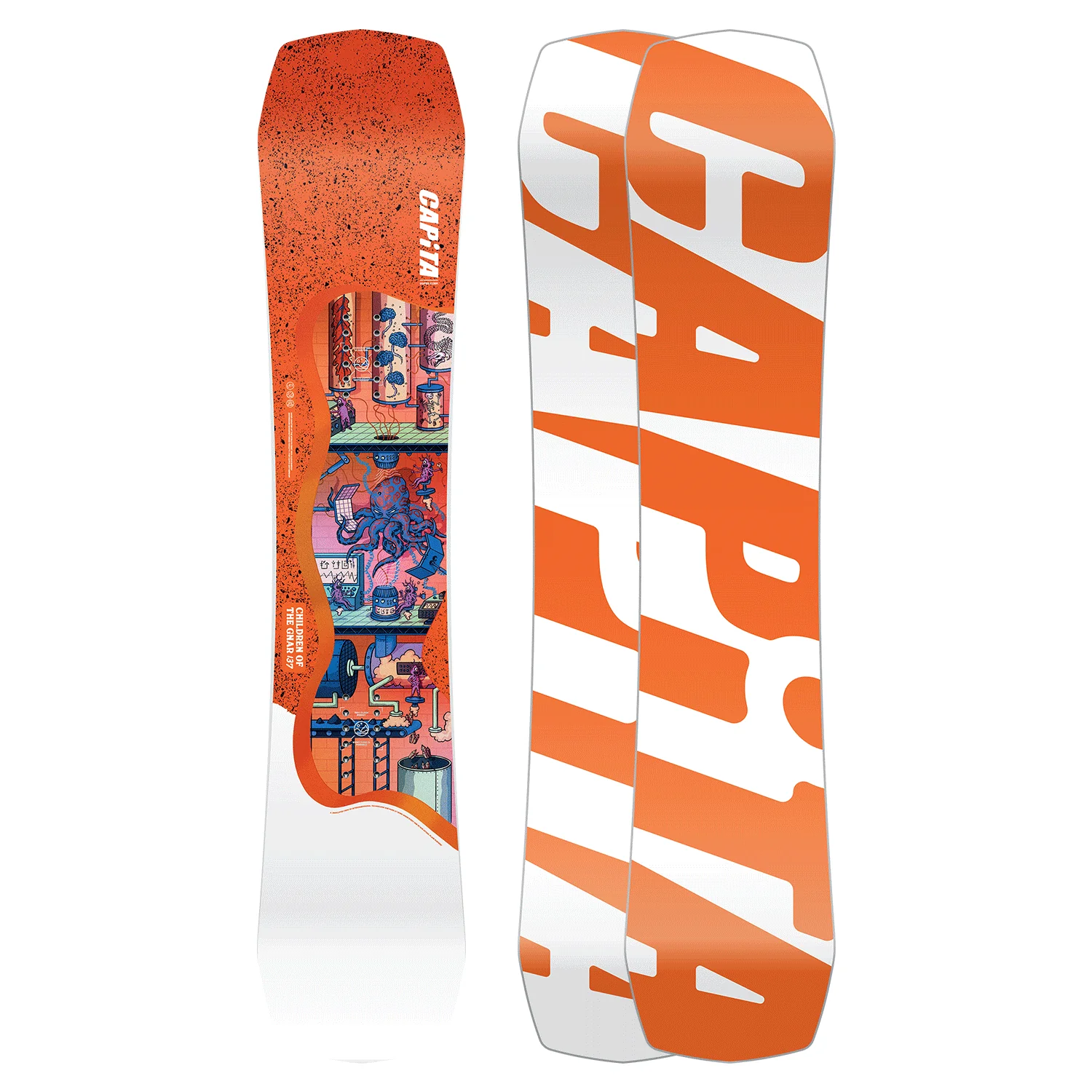 Capita Kids Children Of The Gnar Snowboard 2024