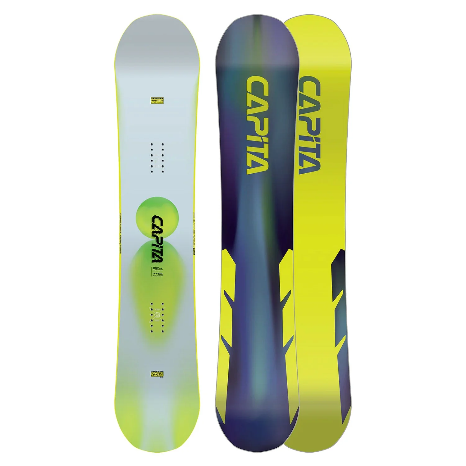 Capita Men's Mercury Snowboard 2026