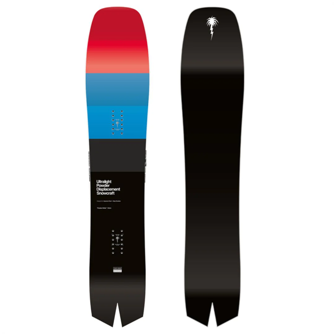 Capita Spring Break Powder Glider Snowboard 2023