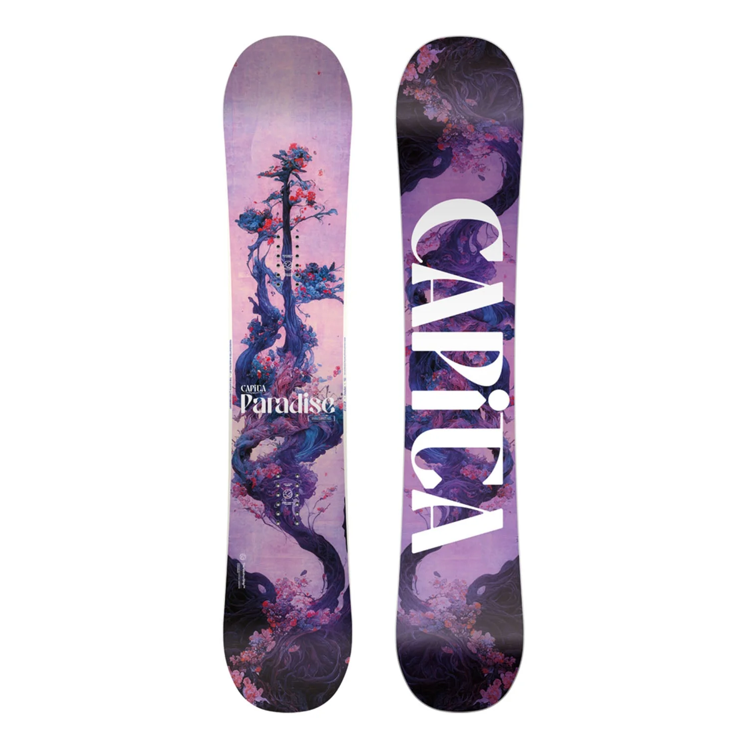 Capita Women's Paradise Snowboard 2025 - Image 3