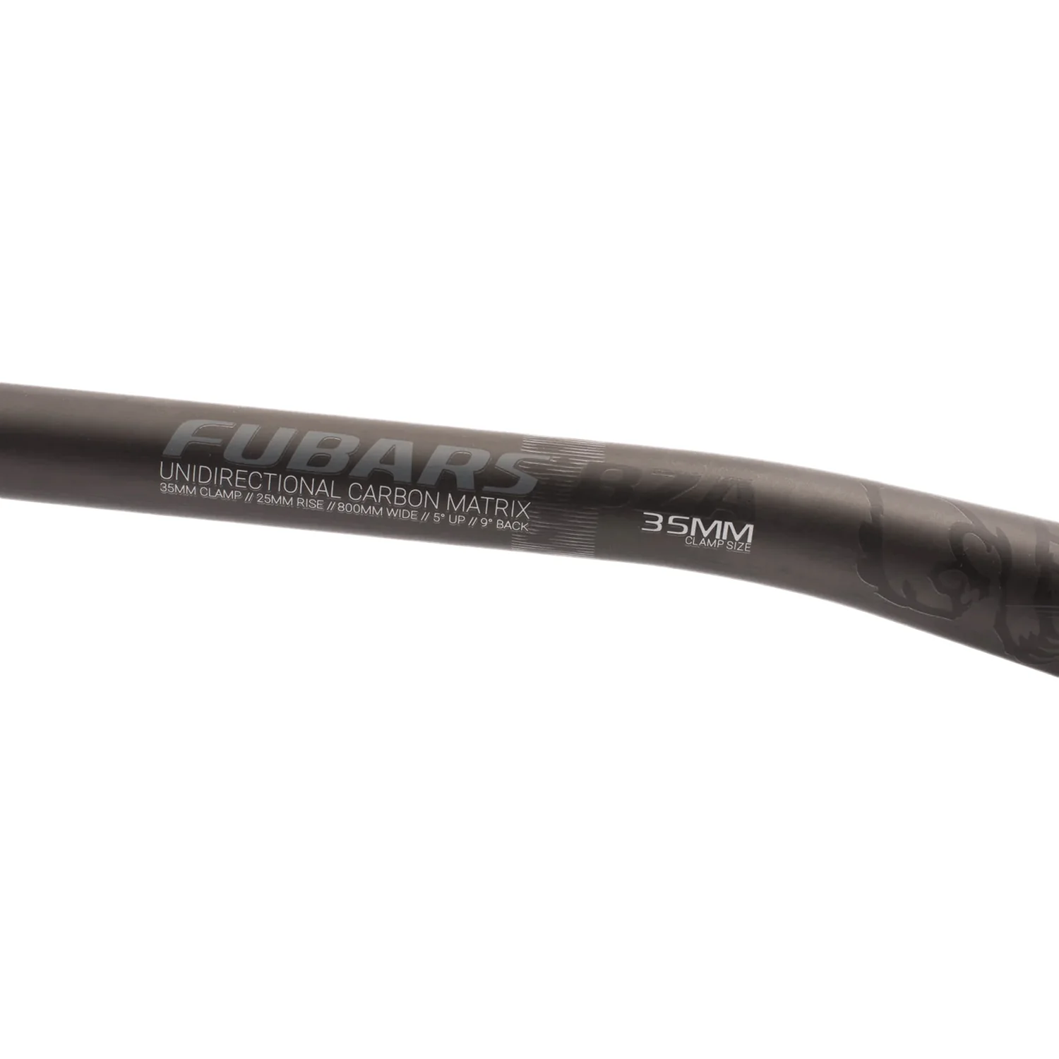 Chromag BZA Carbon 35mm Handlebars - Image 2