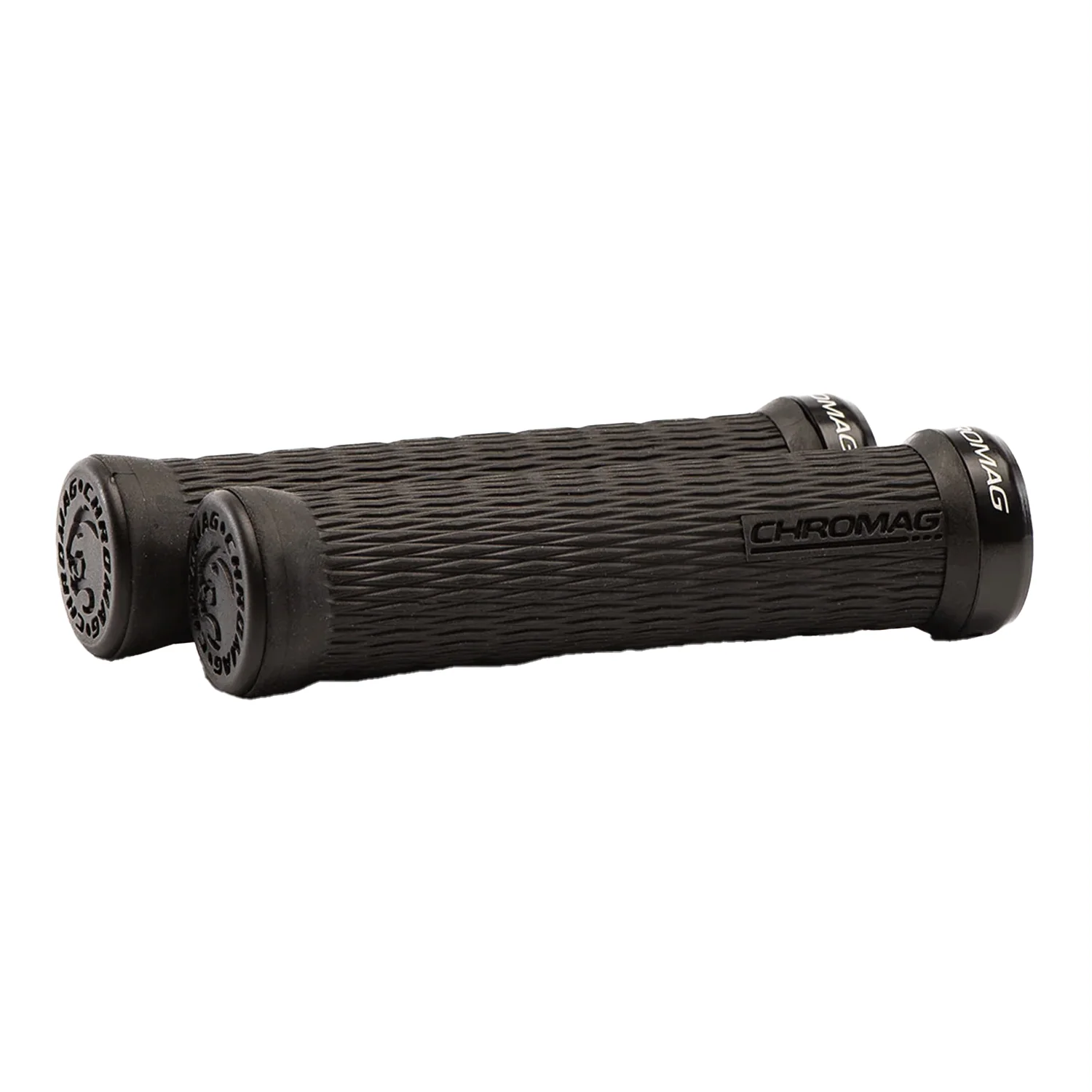 Chromag Dune Grips 134x30mm Black/Black