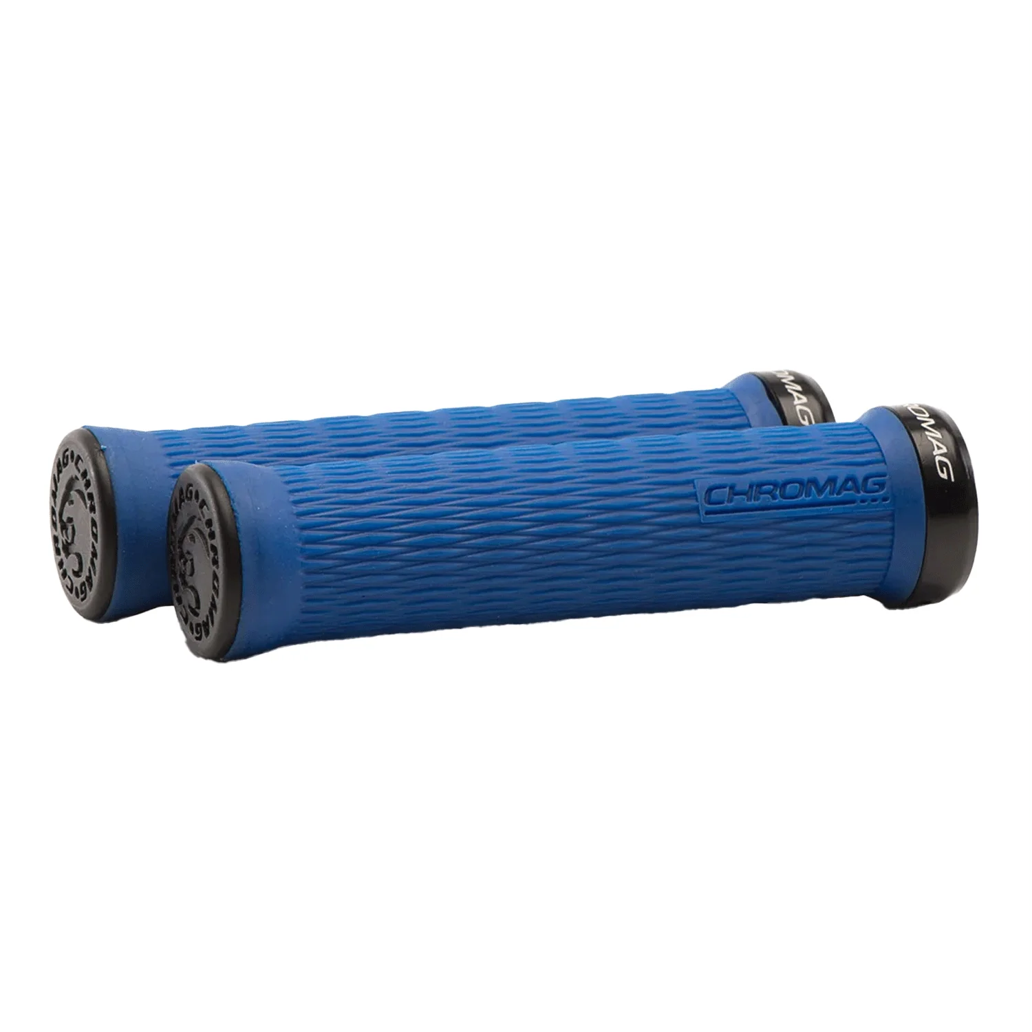 Chromag Dune Grips 134x30mm Blue/Black