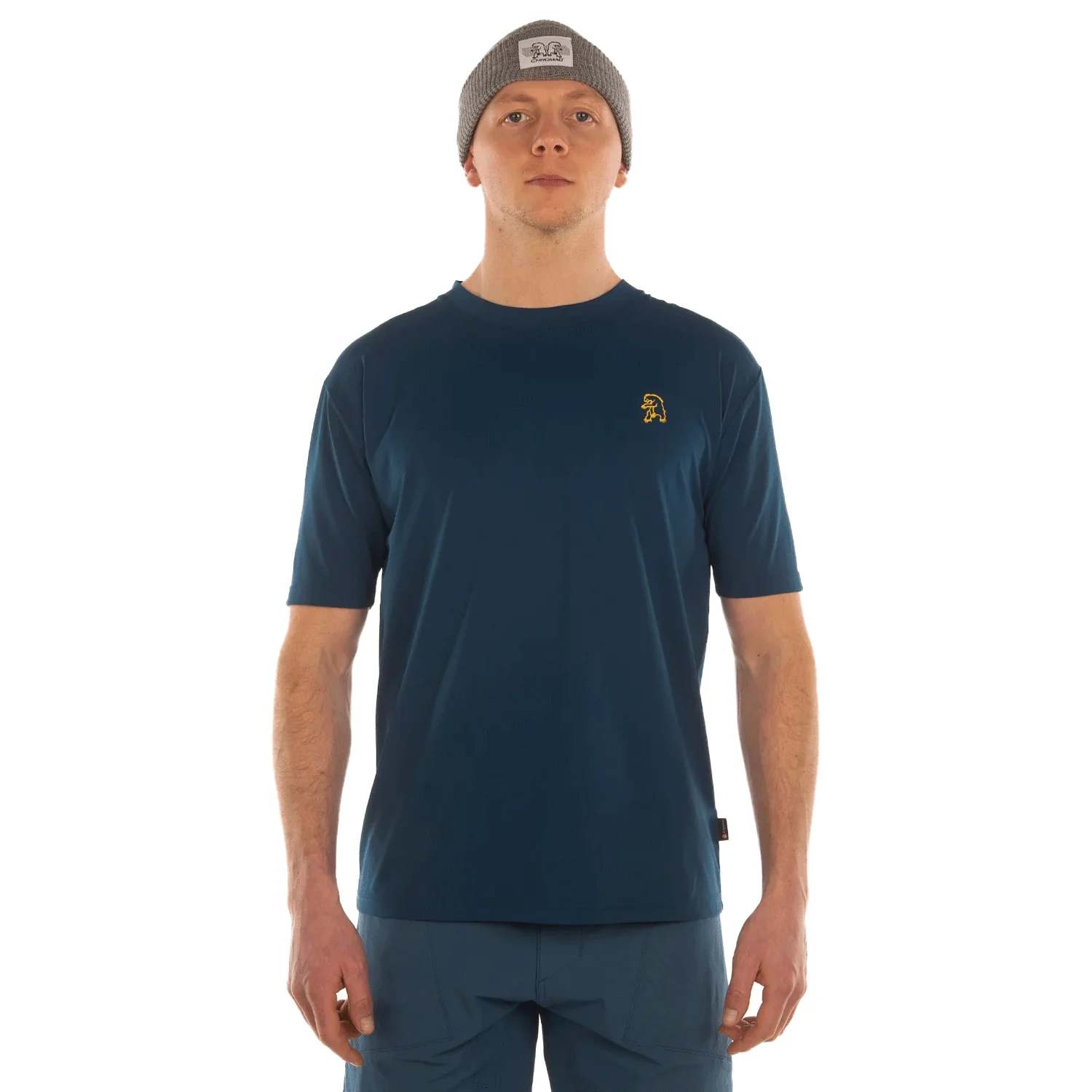 Chromag Men's Horizon T Shirt Jersey 2024 Navy
