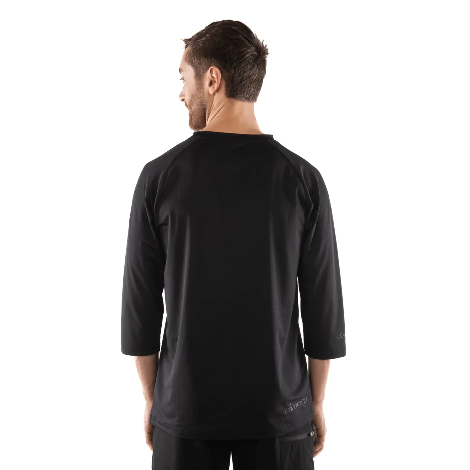 Chromag Mission Jersey Reflect Black - Image 2
