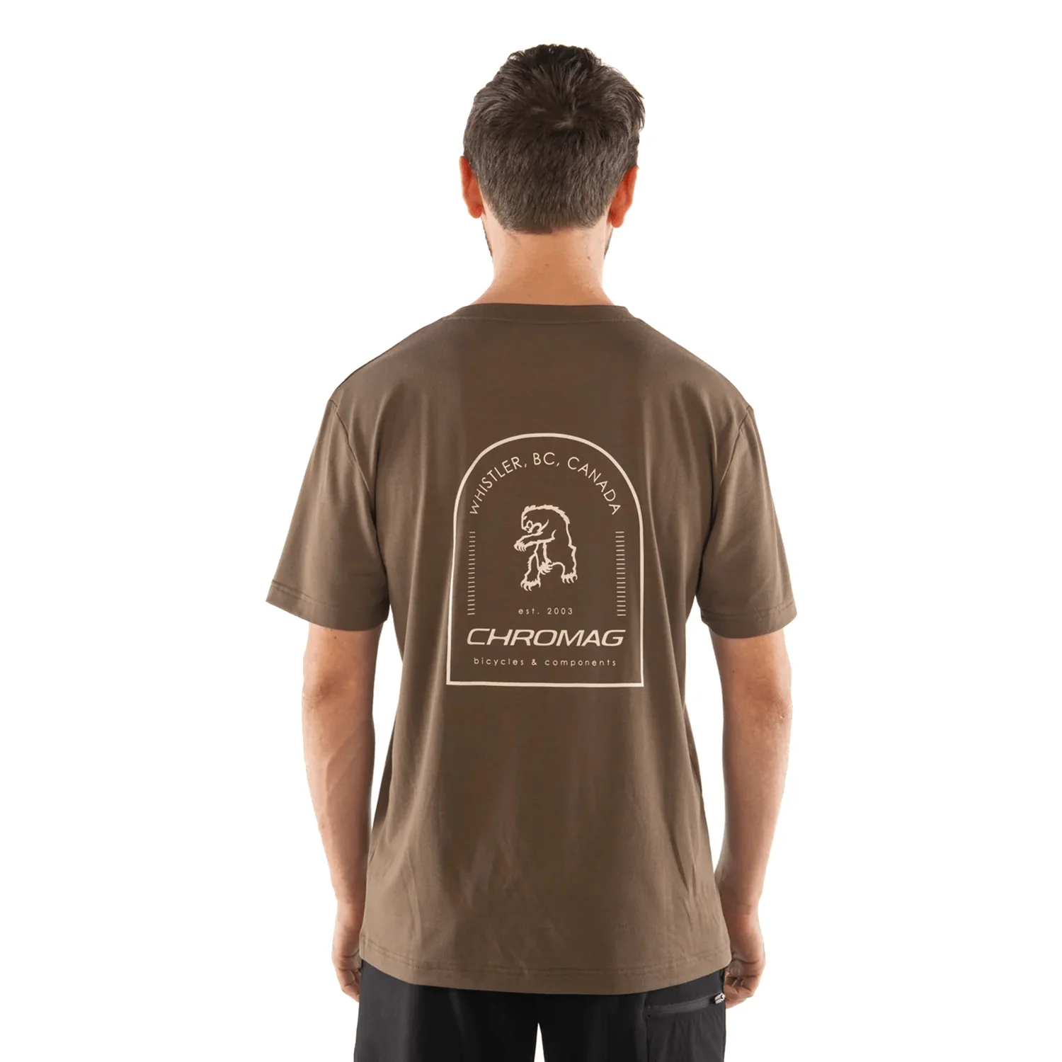Chromag Ritual T-Shirt Falcon - Image 2