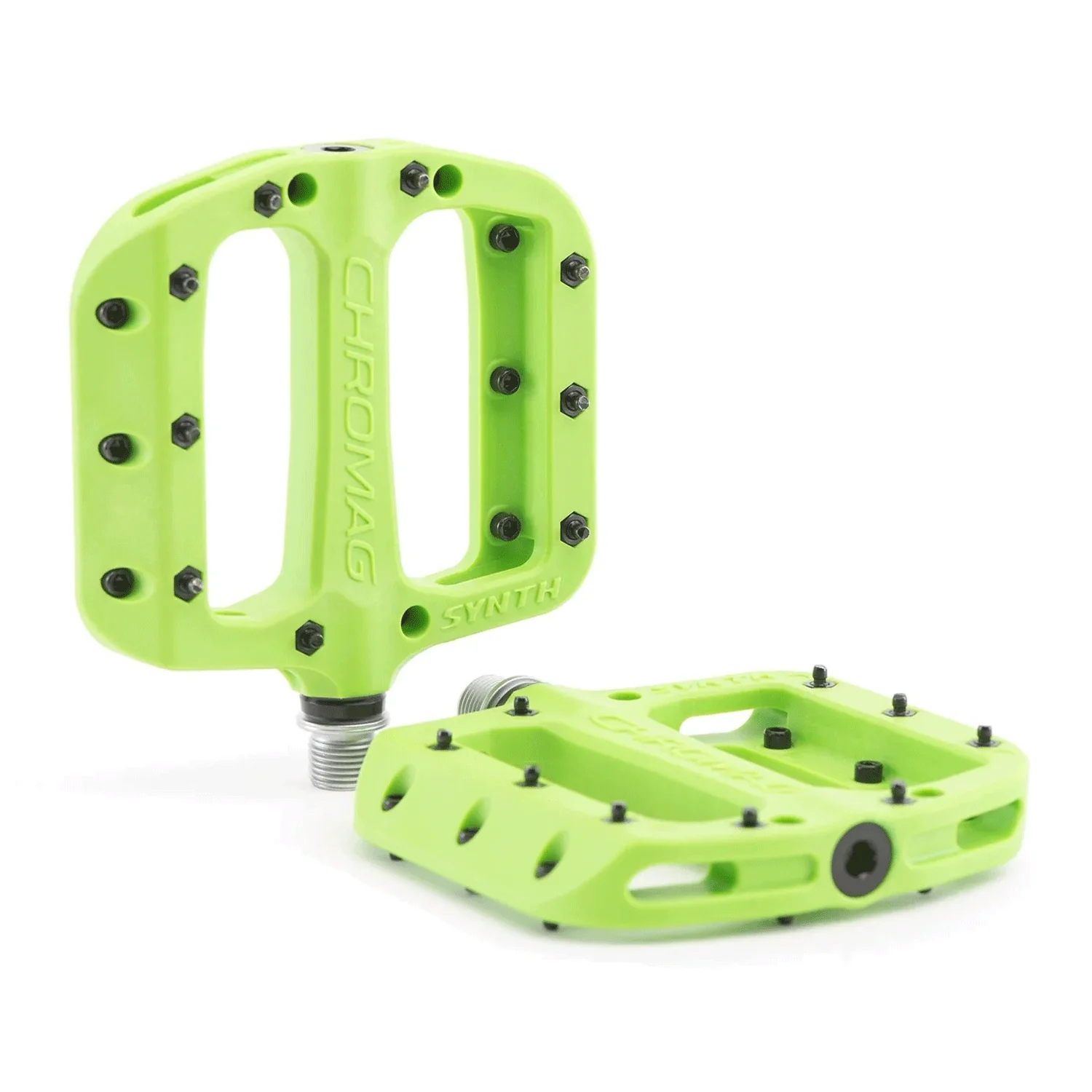 Chromag Synth Pedal Green