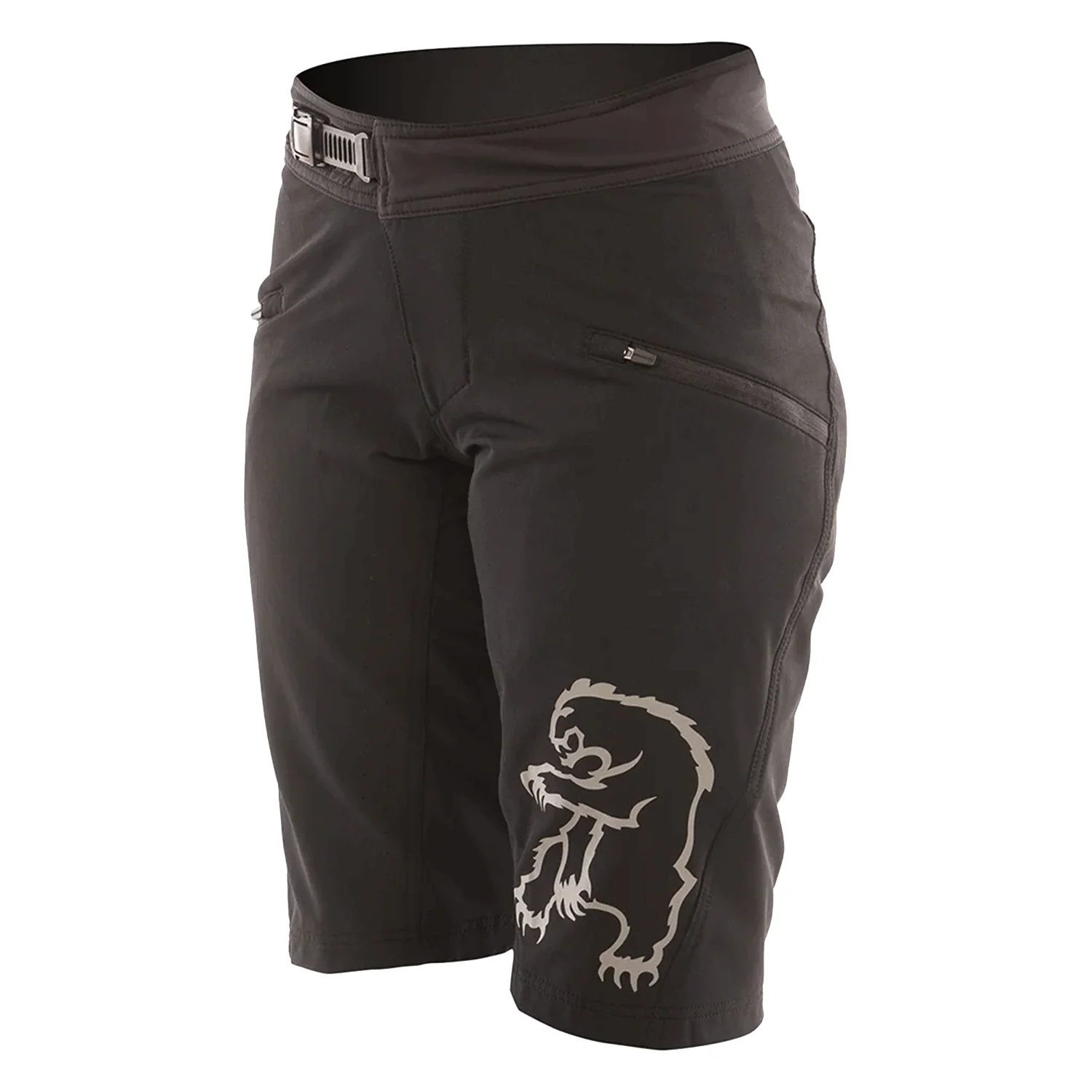 Chromag Women's Feint Short 2024 Black/Grey