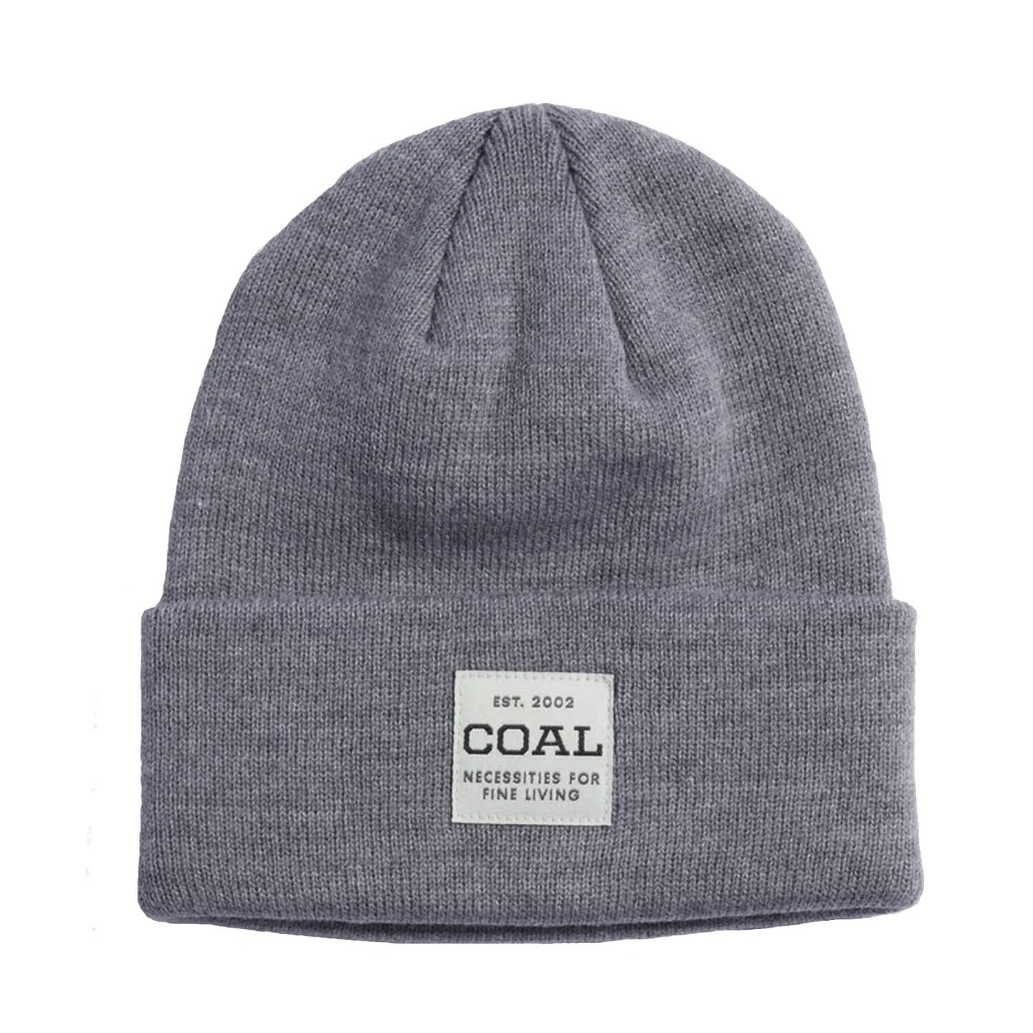 Coal Uniform Mid Beanie Heather Grey - Image 2